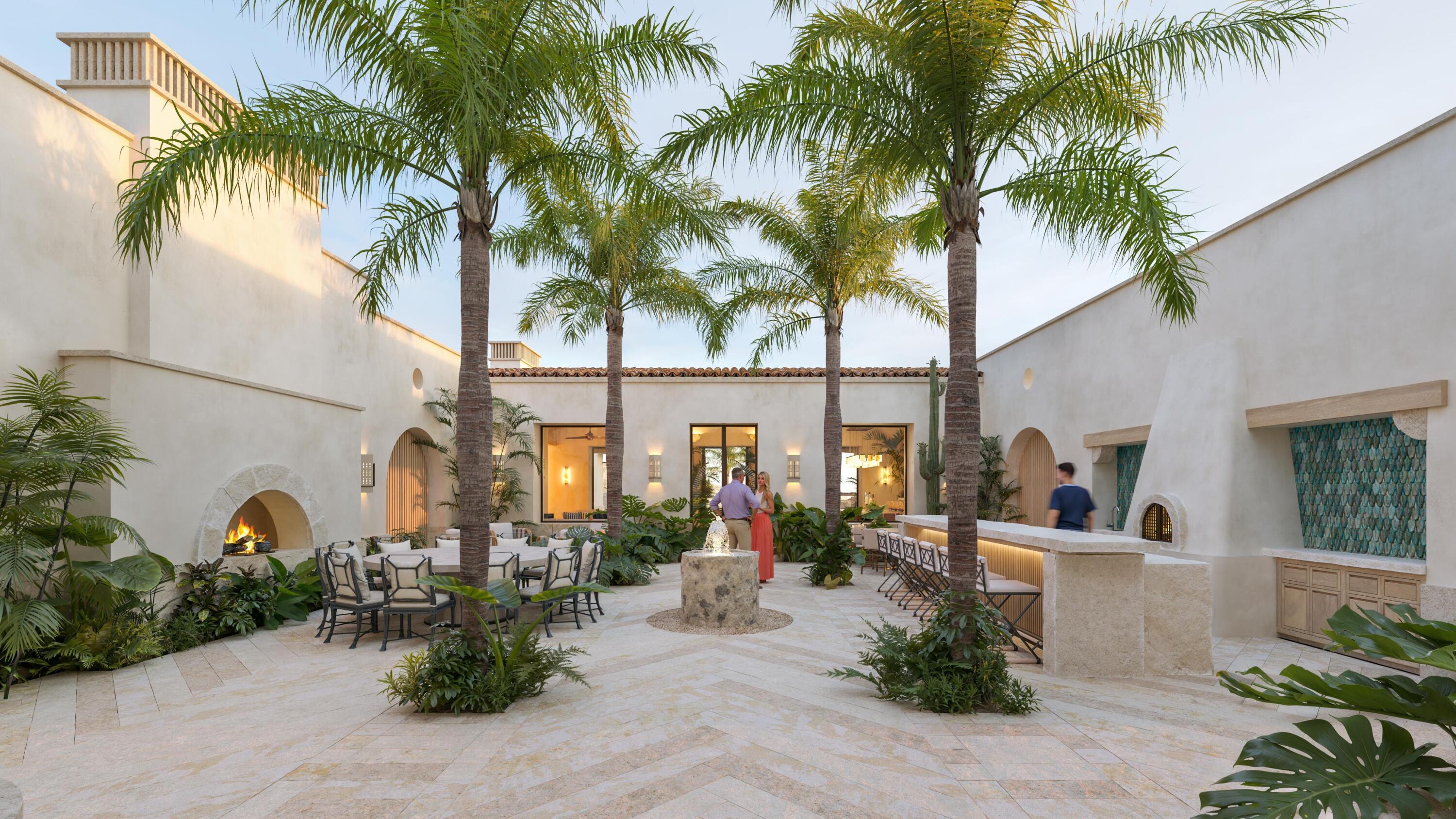 Villa Lunara at Palmilla Park