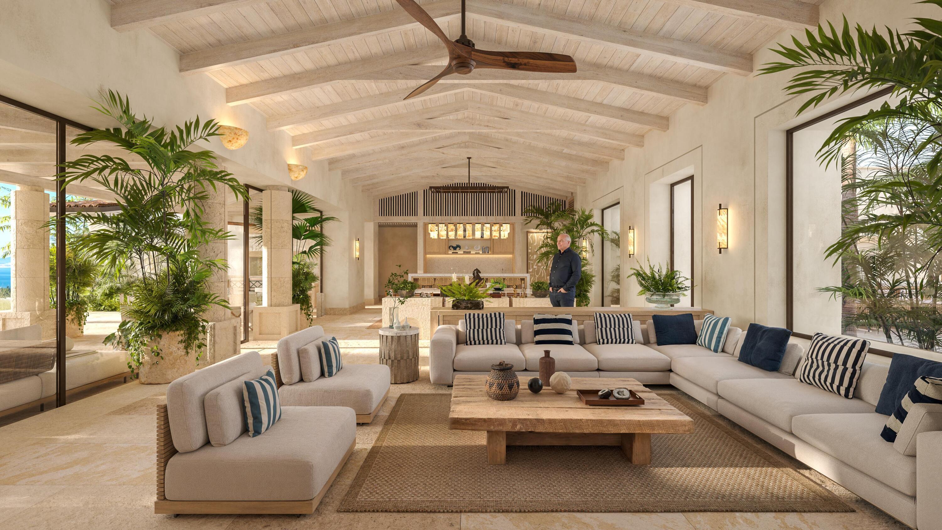 Villa Lunara at Palmilla Park