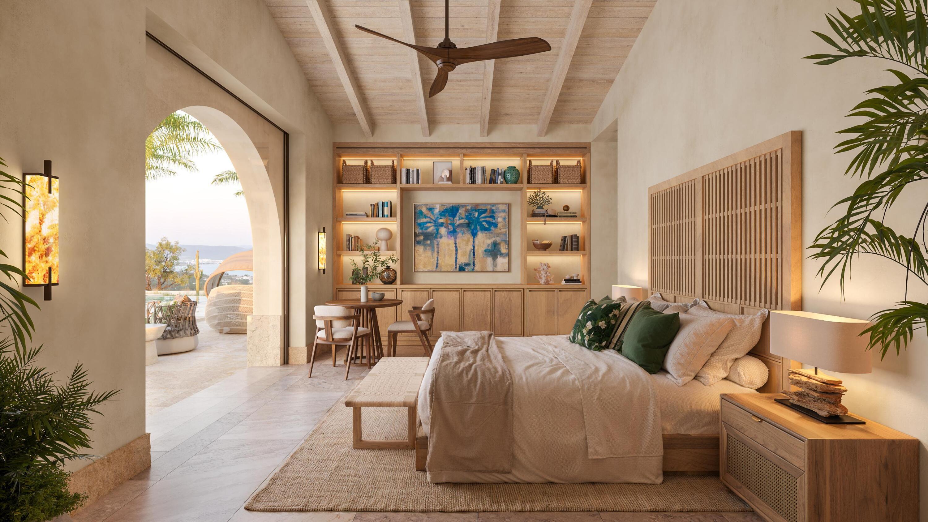 Villa Lunara at Palmilla Park