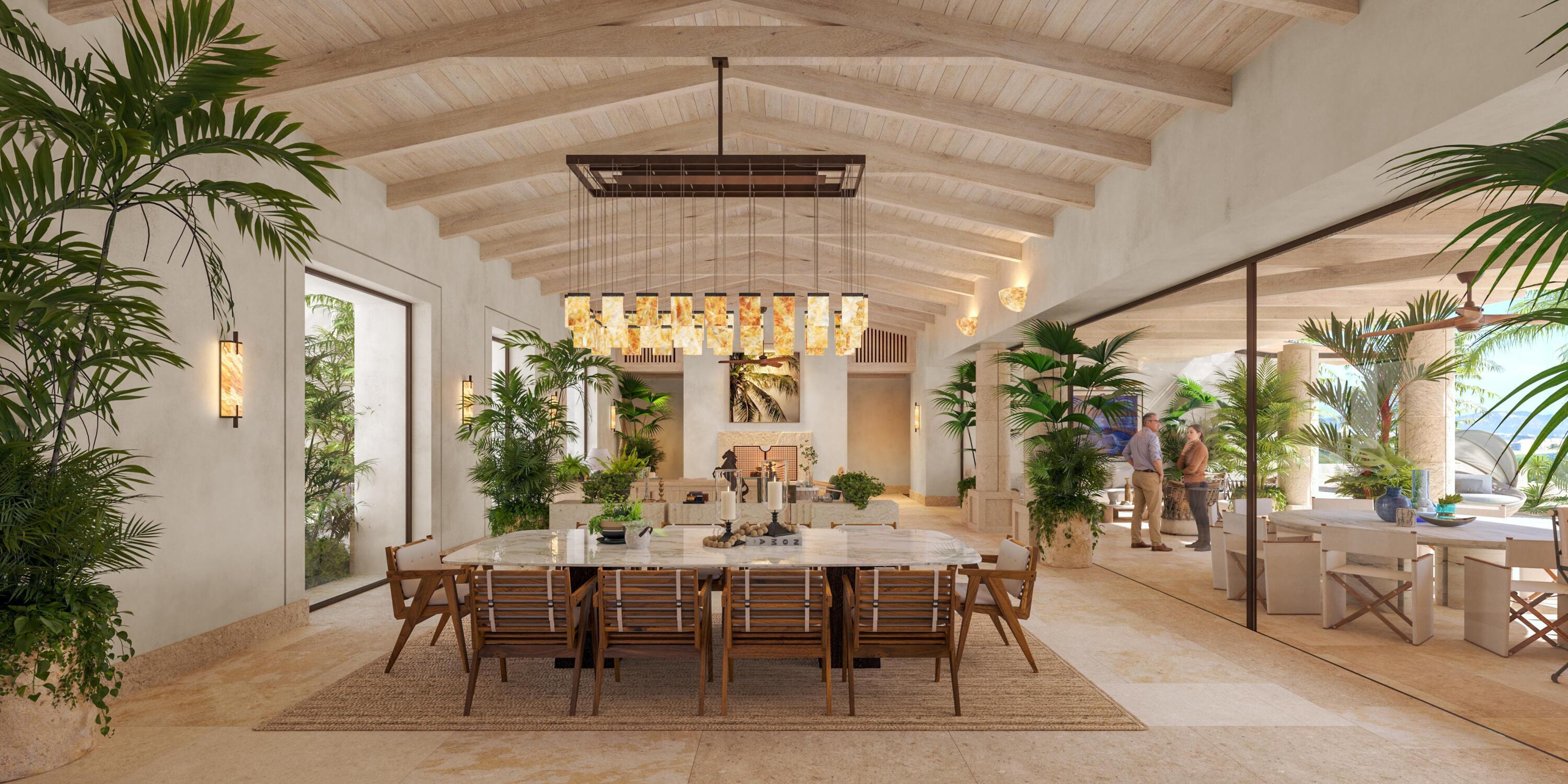 Villa Lunara at Palmilla Park
