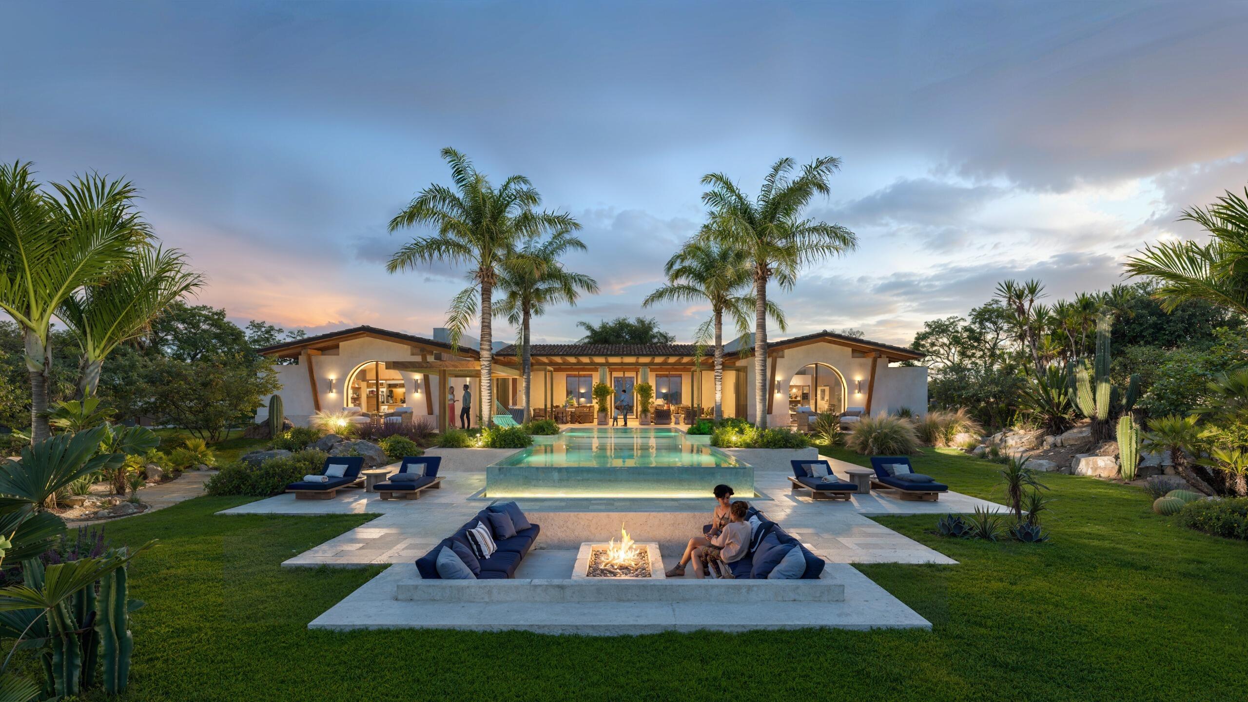 Villa Lunara at Palmilla Park