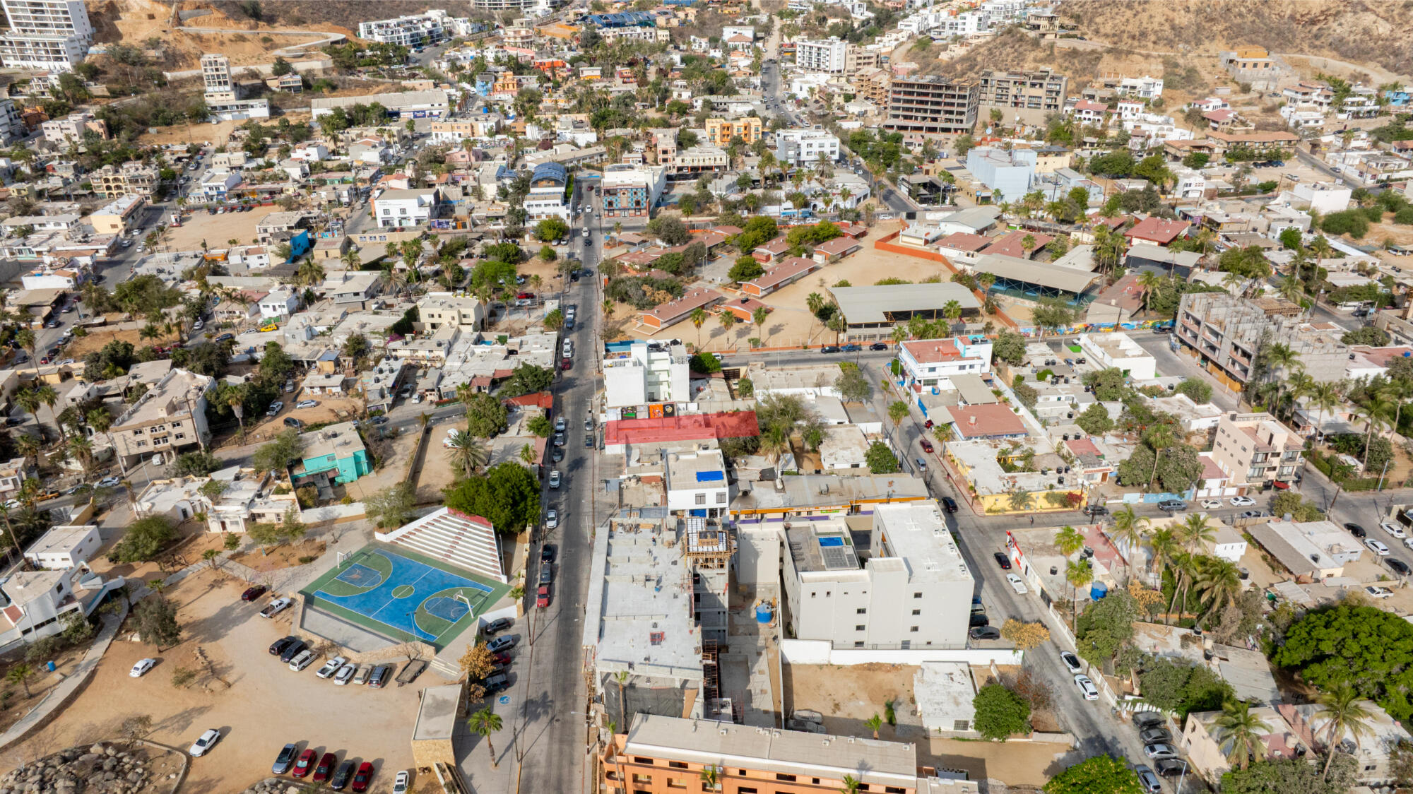 Local Comercial | Centro, Cabo San Lucas