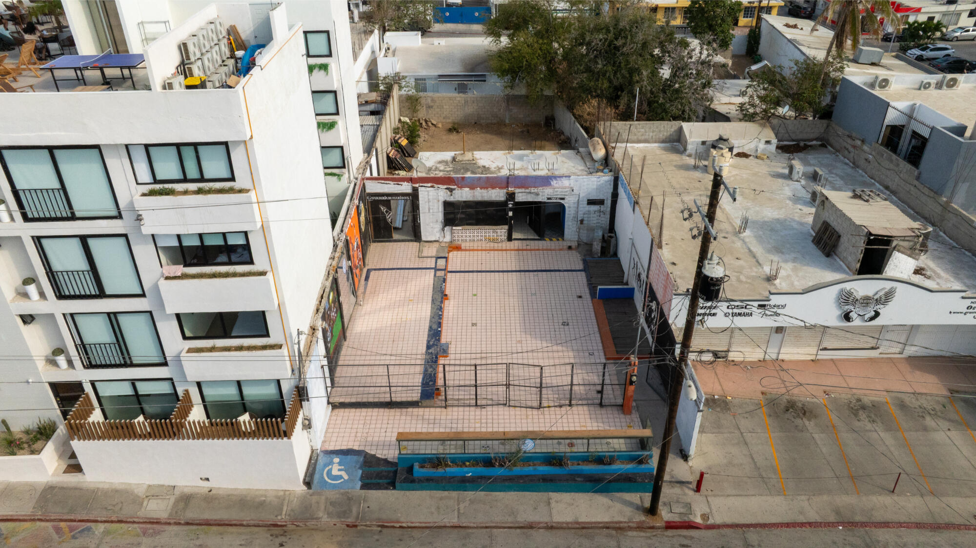 Local Comercial | Centro, Cabo San Lucas