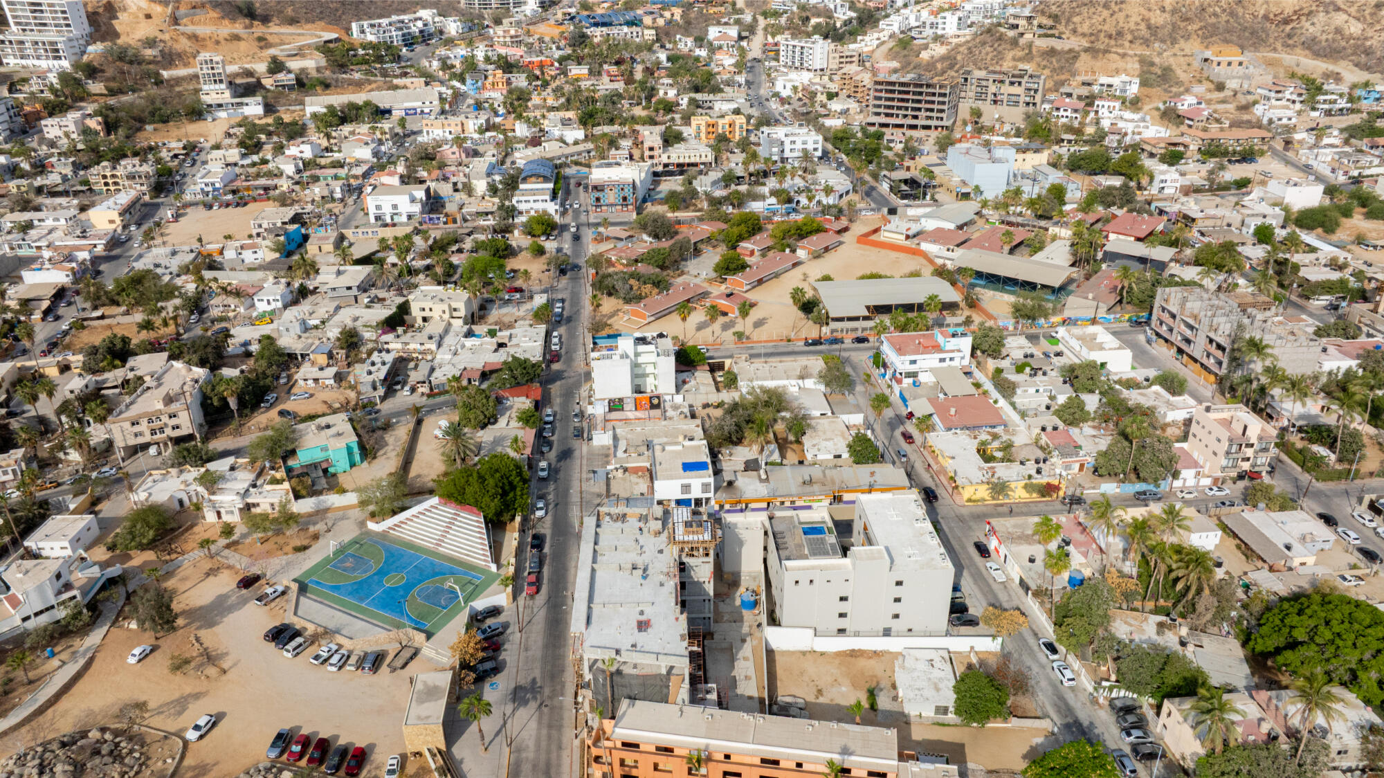 Local Comercial | Centro, Cabo San Lucas