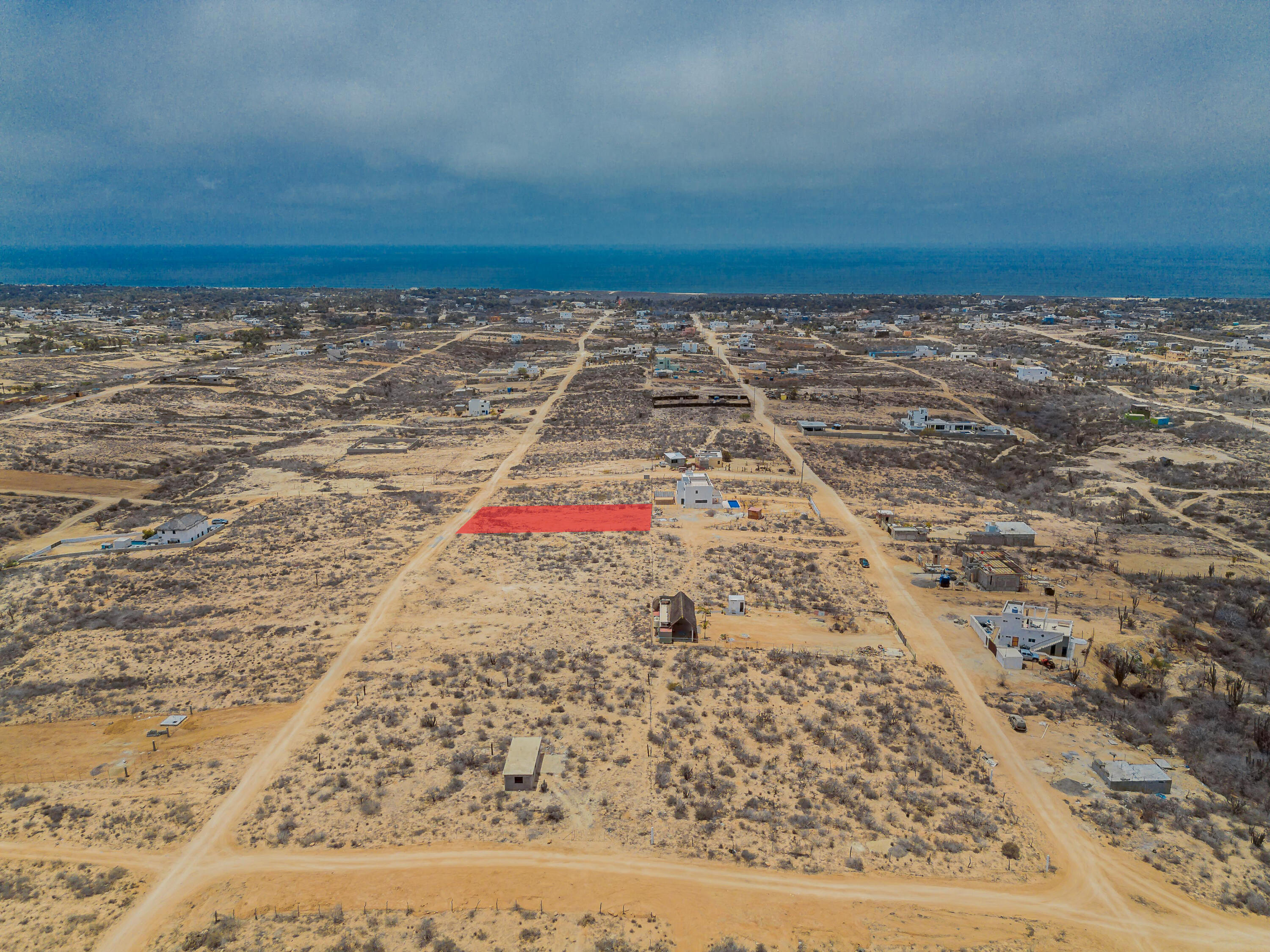 Sol Patch 009 at La Ahorcadita