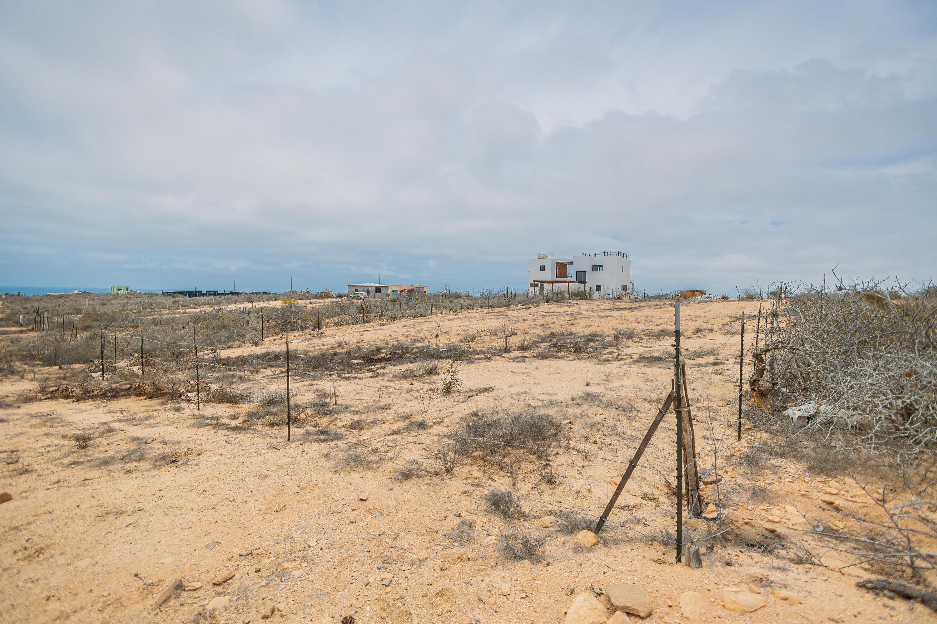 Sol Patch 009 at La Ahorcadita