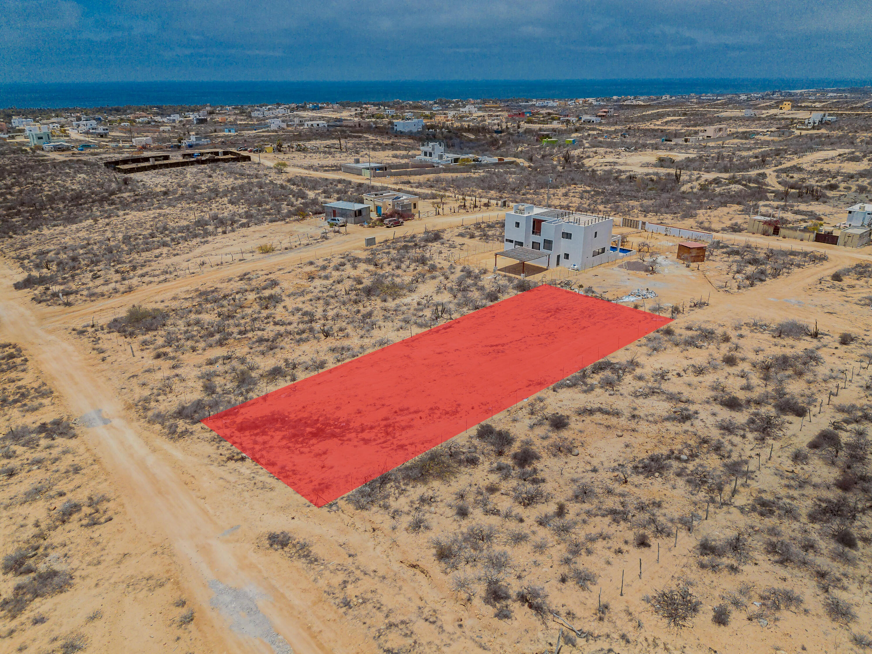 Sol Patch 009 at La Ahorcadita