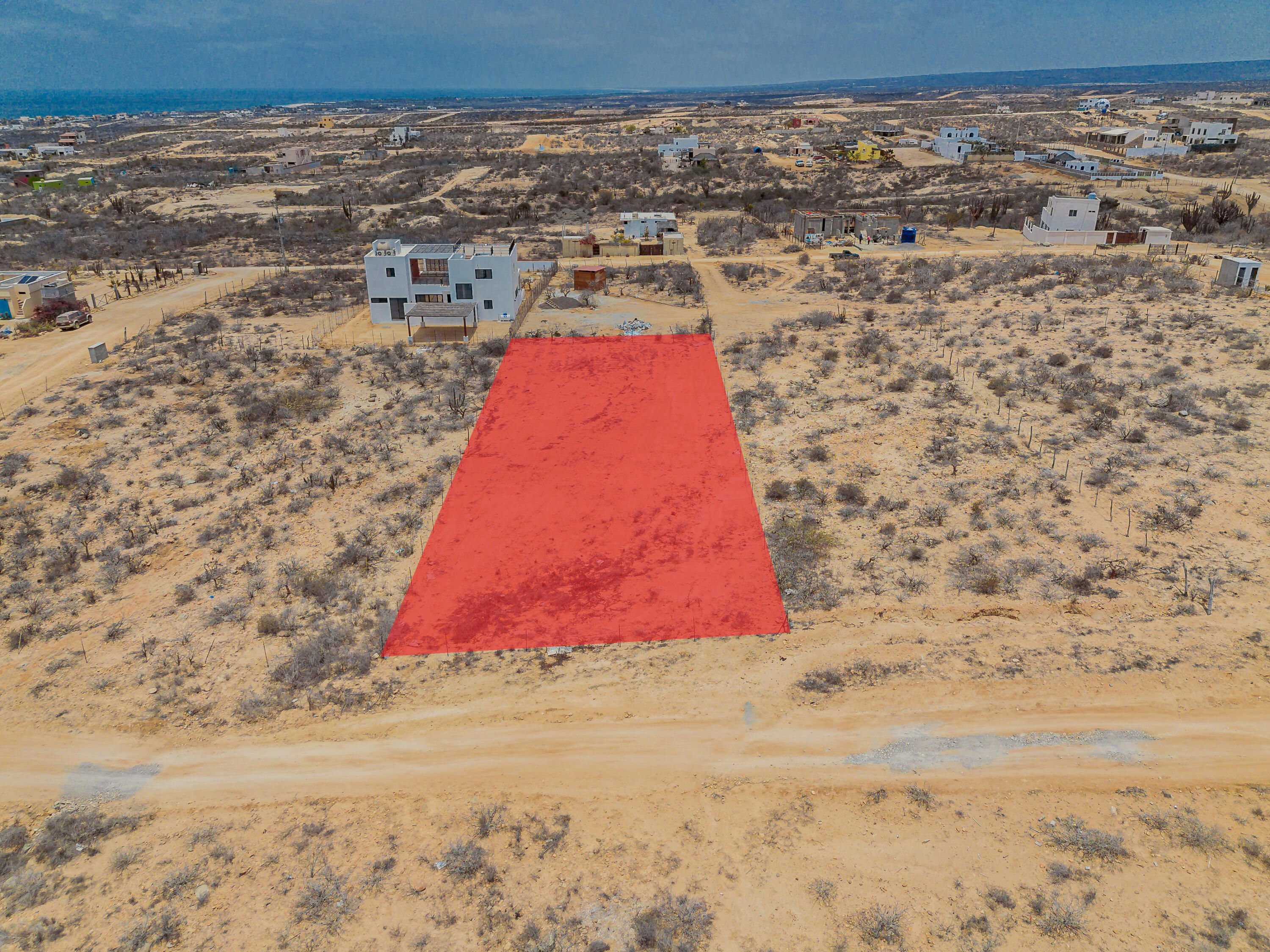 Sol Patch 009 at La Ahorcadita