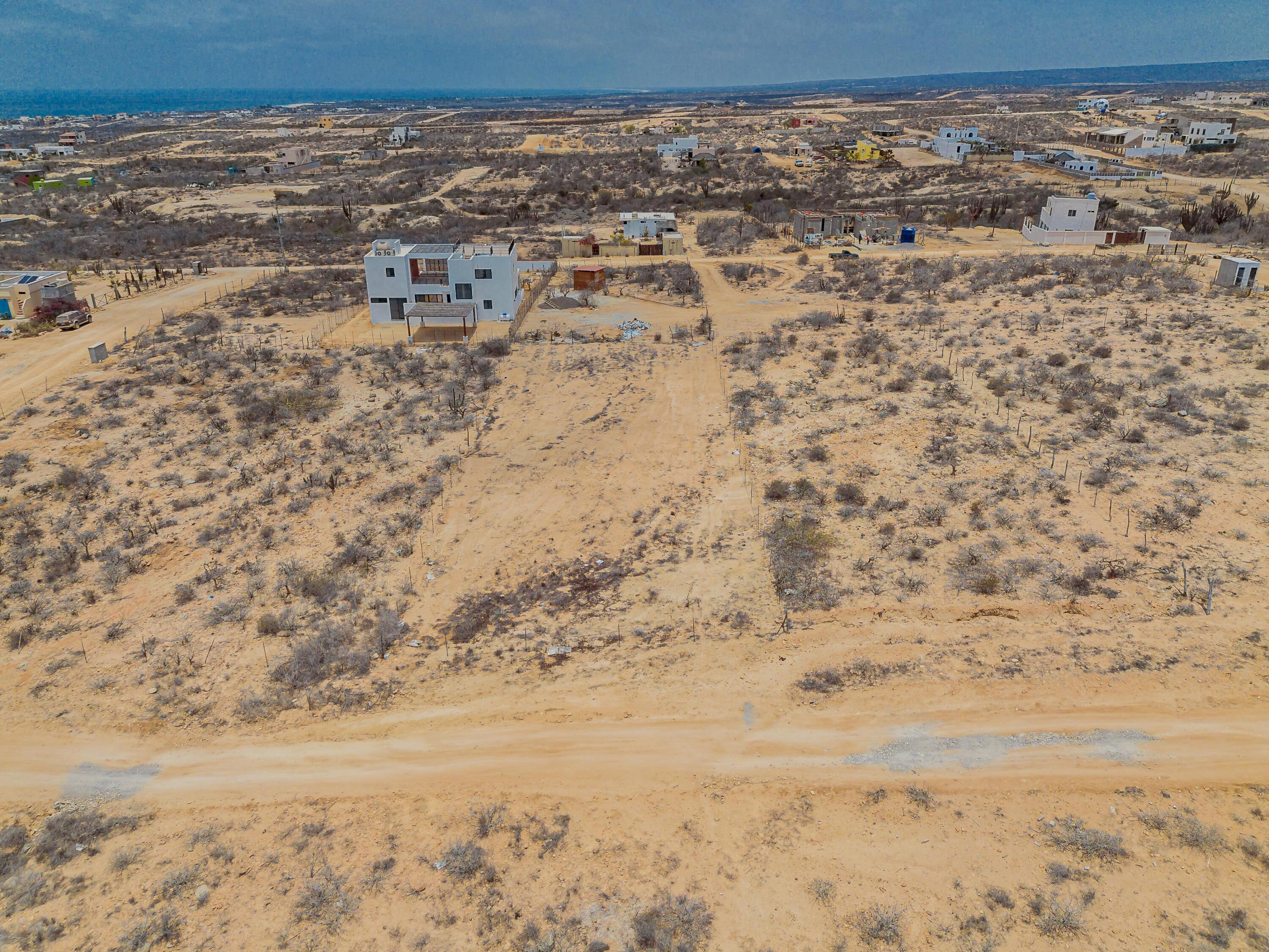 Sol Patch 009 at La Ahorcadita