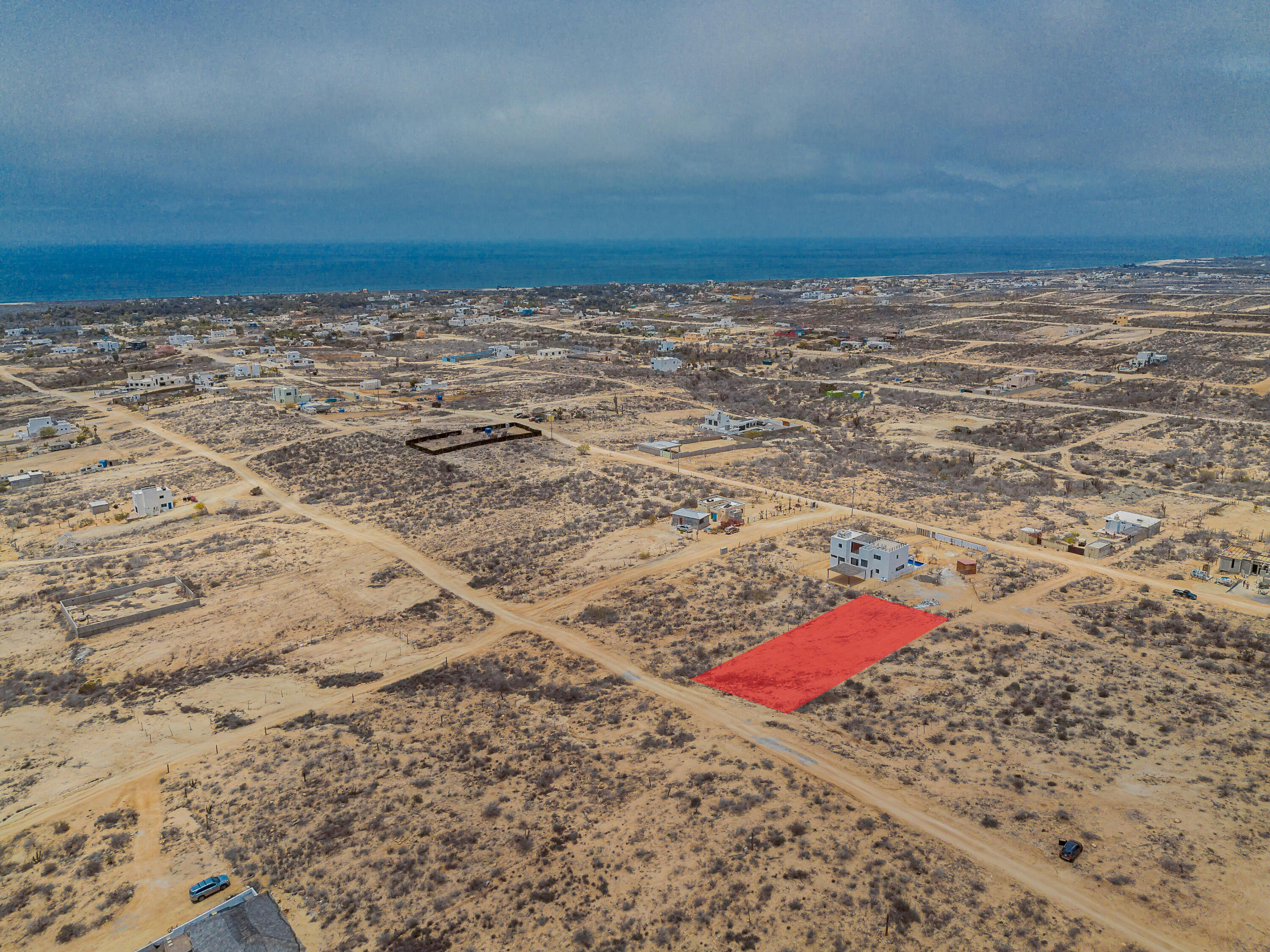 Sol Patch 009 at La Ahorcadita