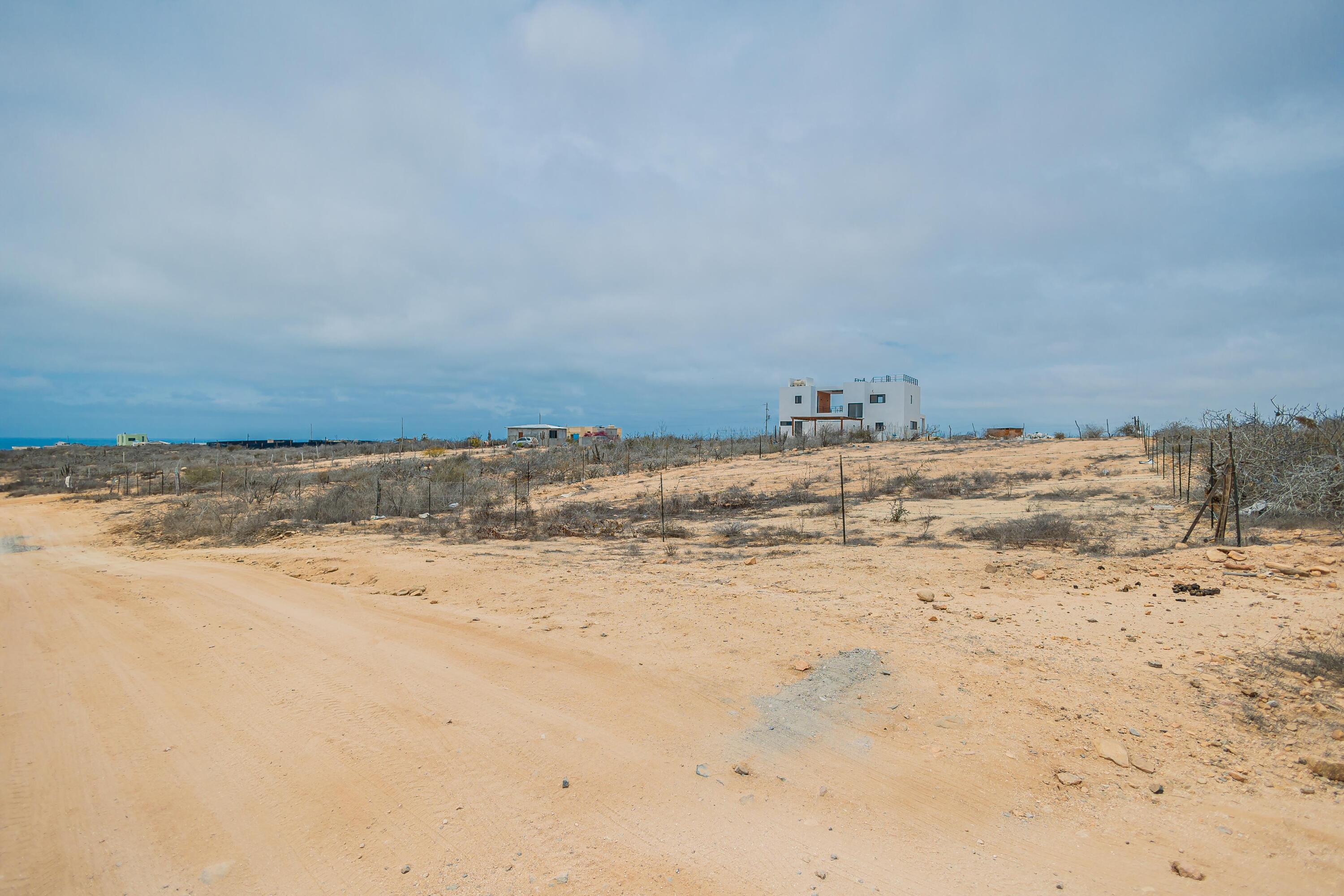 Sol Patch 009 at La Ahorcadita