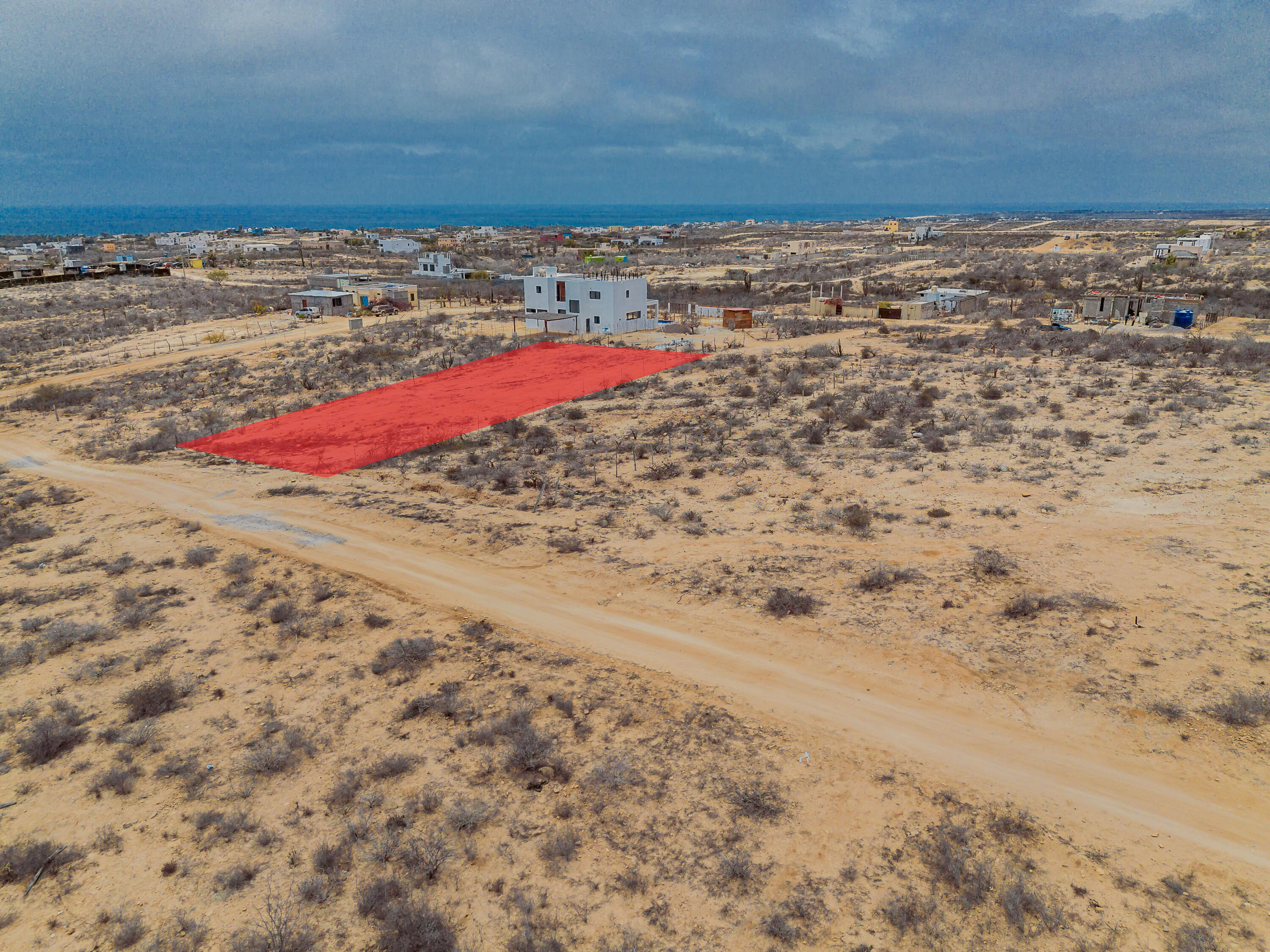 Sol Patch 009 at La Ahorcadita