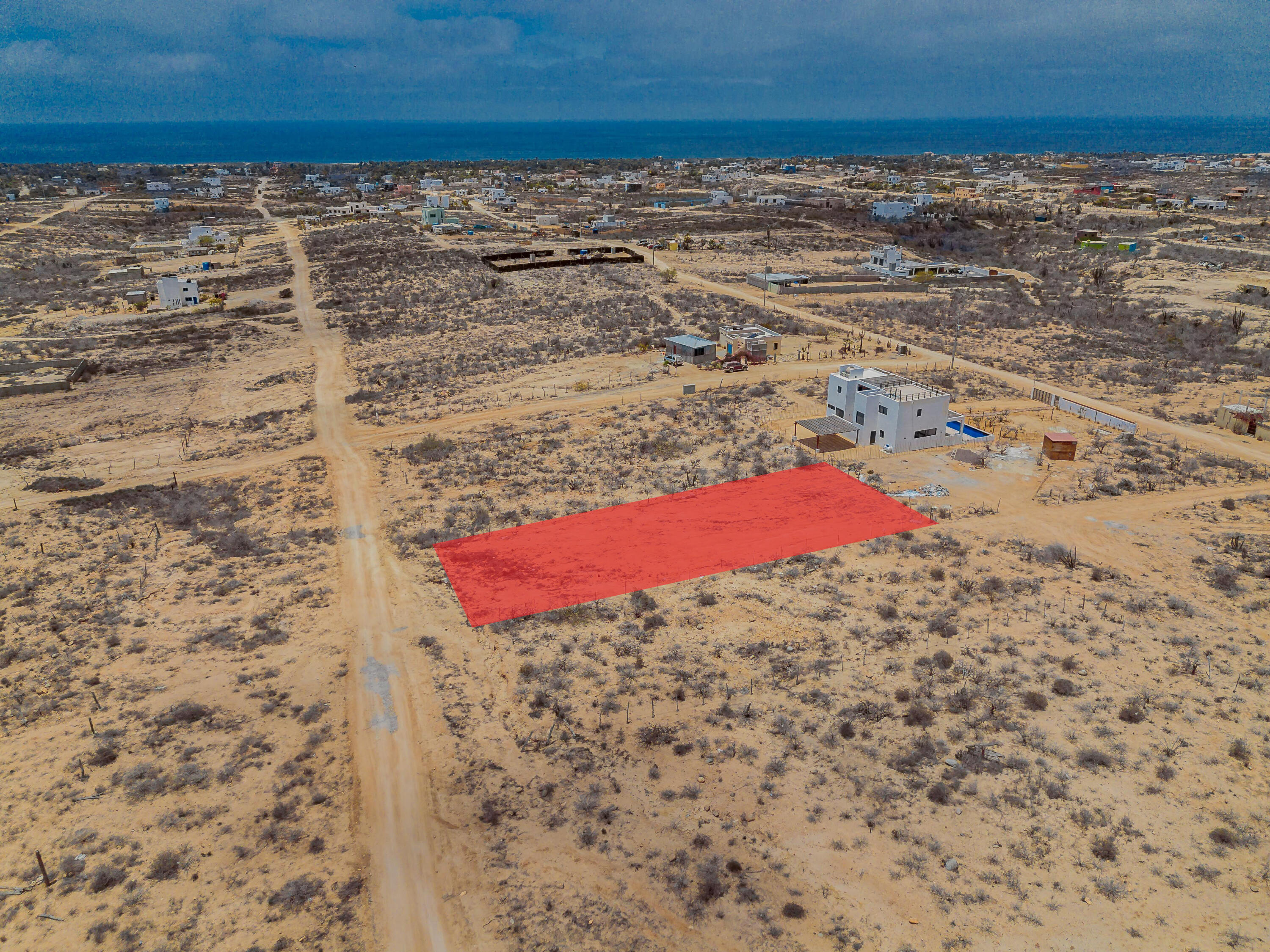 Sol Patch 009 at La Ahorcadita