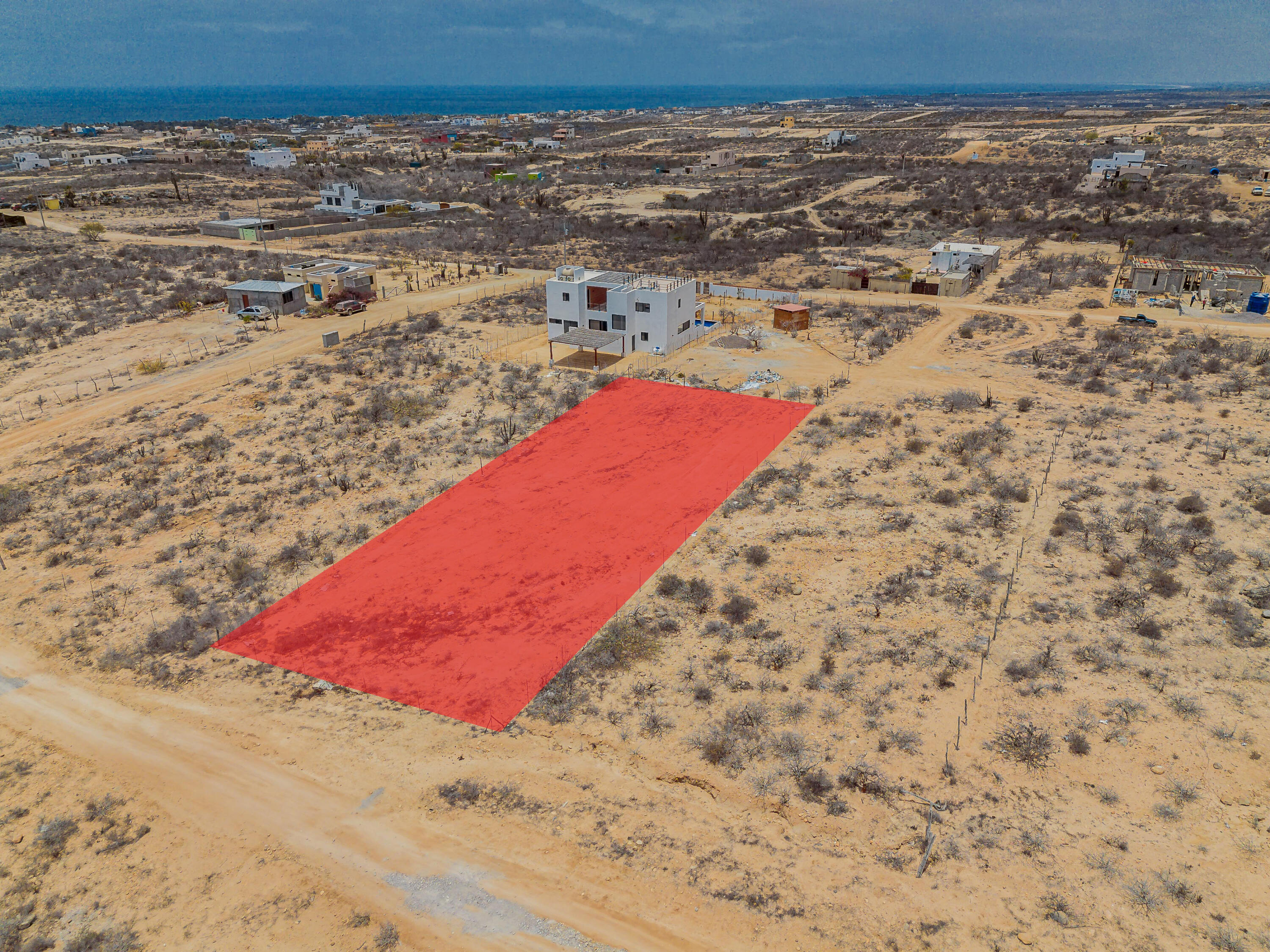 Sol Patch 009 at La Ahorcadita