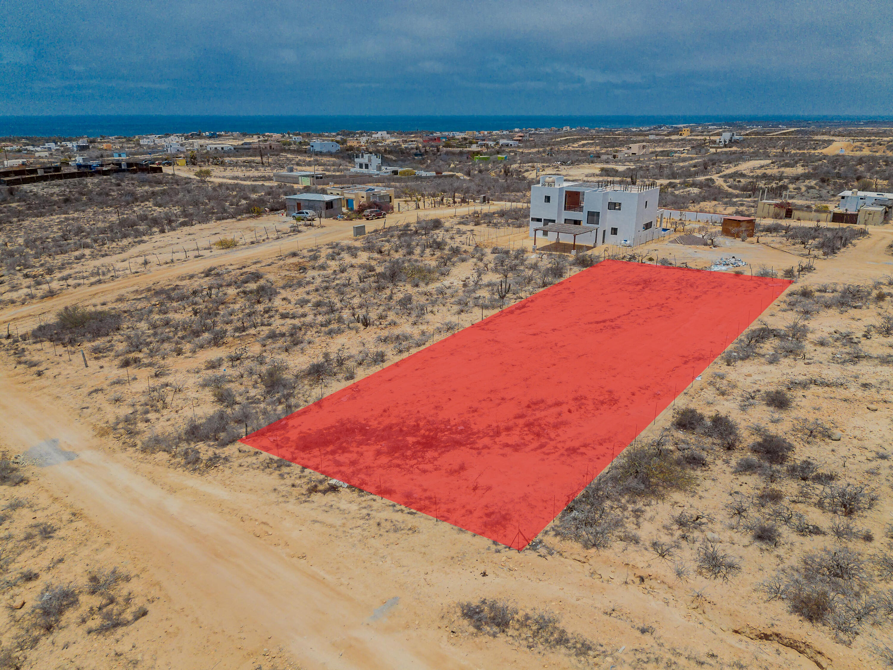 Sol Patch 009 at La Ahorcadita