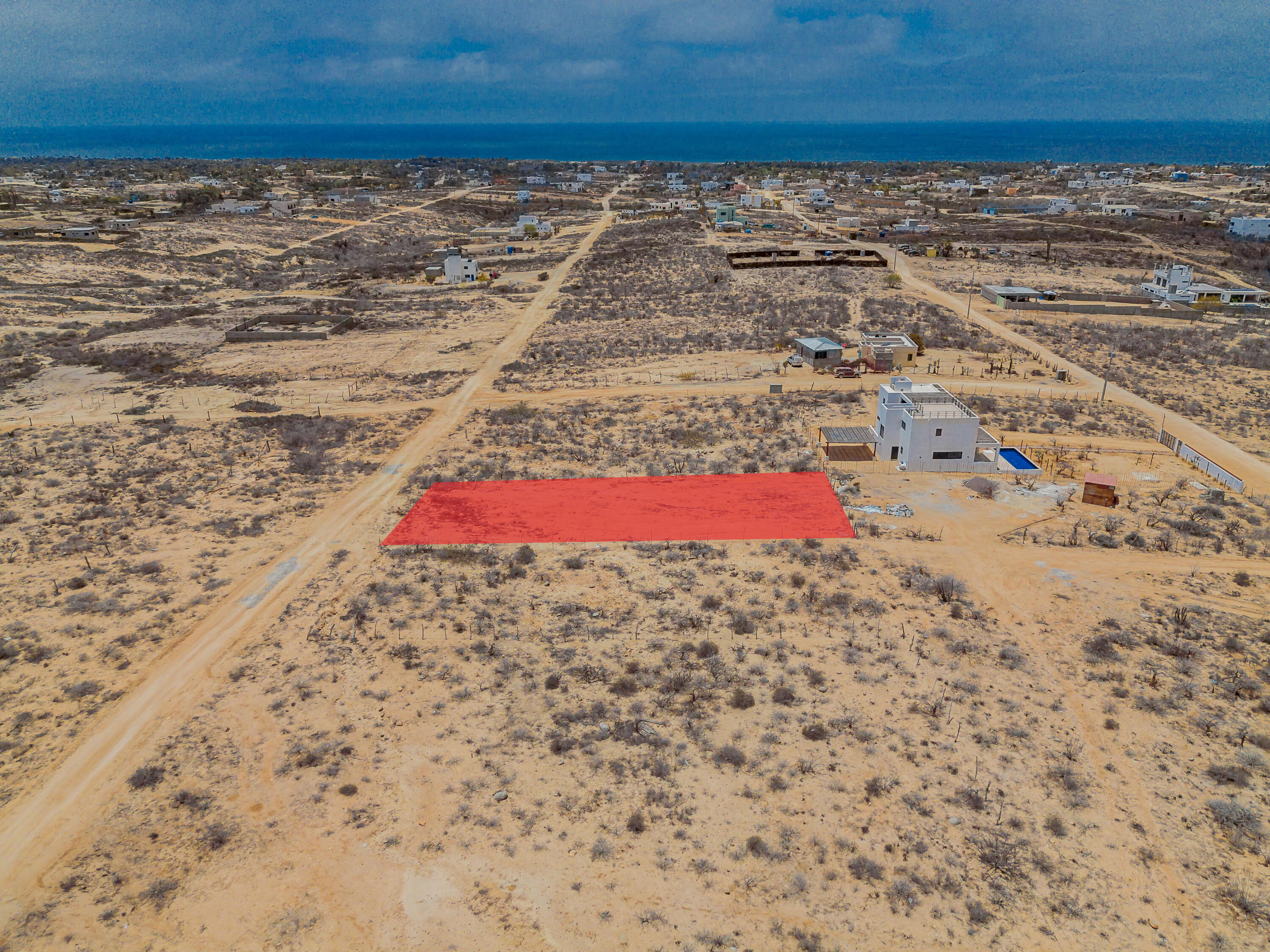 Sol Patch 009 at La Ahorcadita