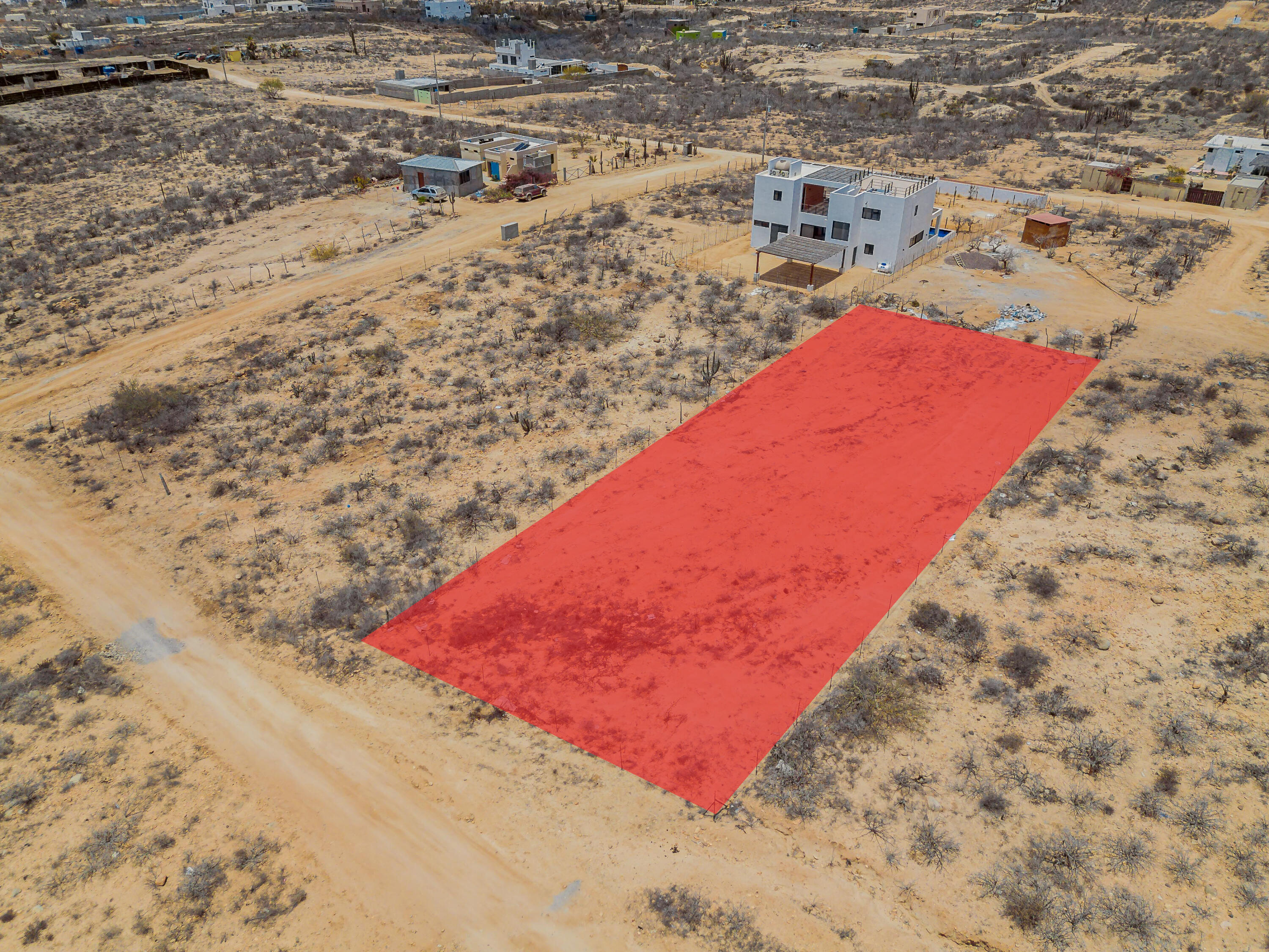 Sol Patch 009 at La Ahorcadita