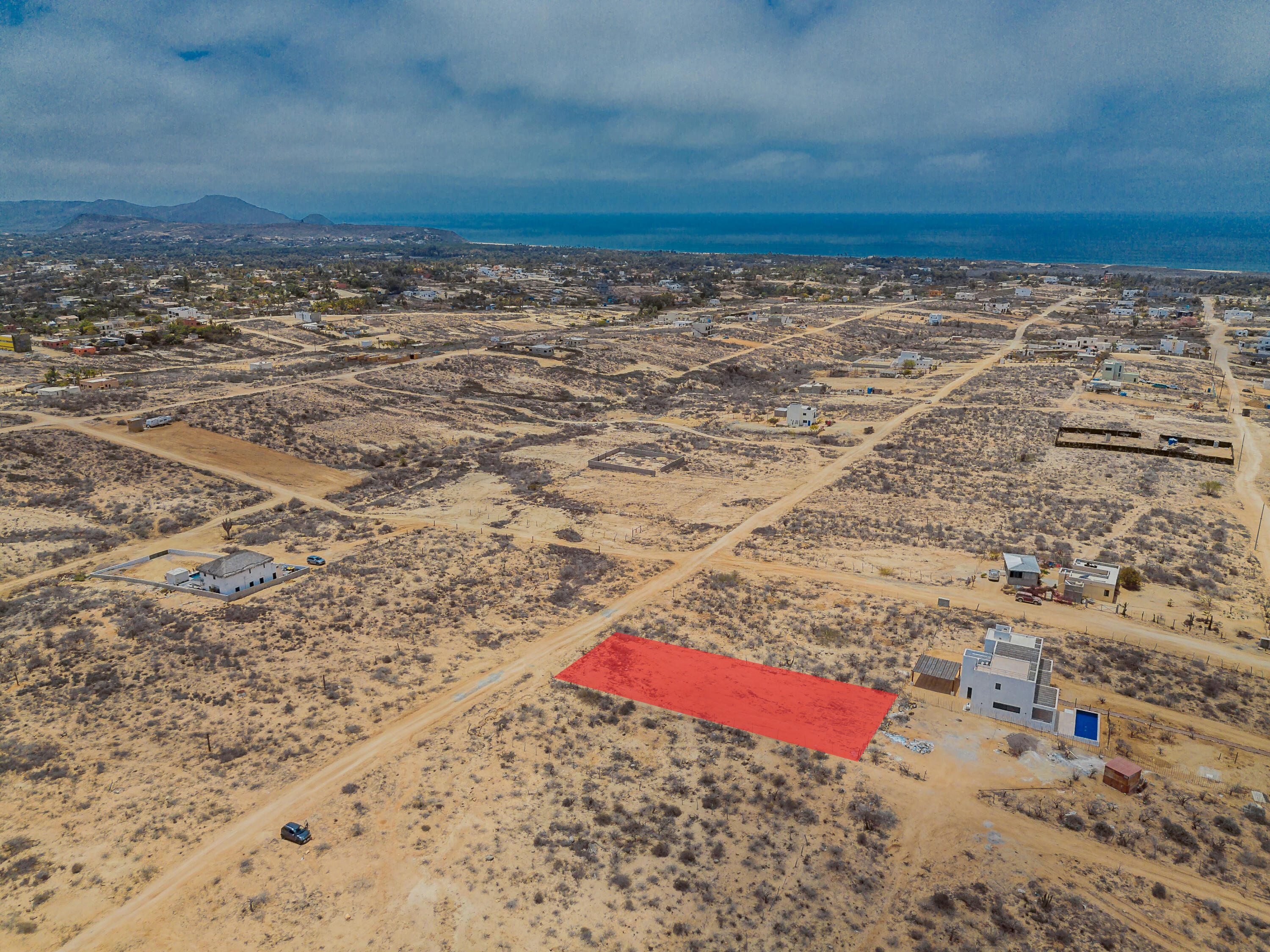 Sol Patch 009 at La Ahorcadita