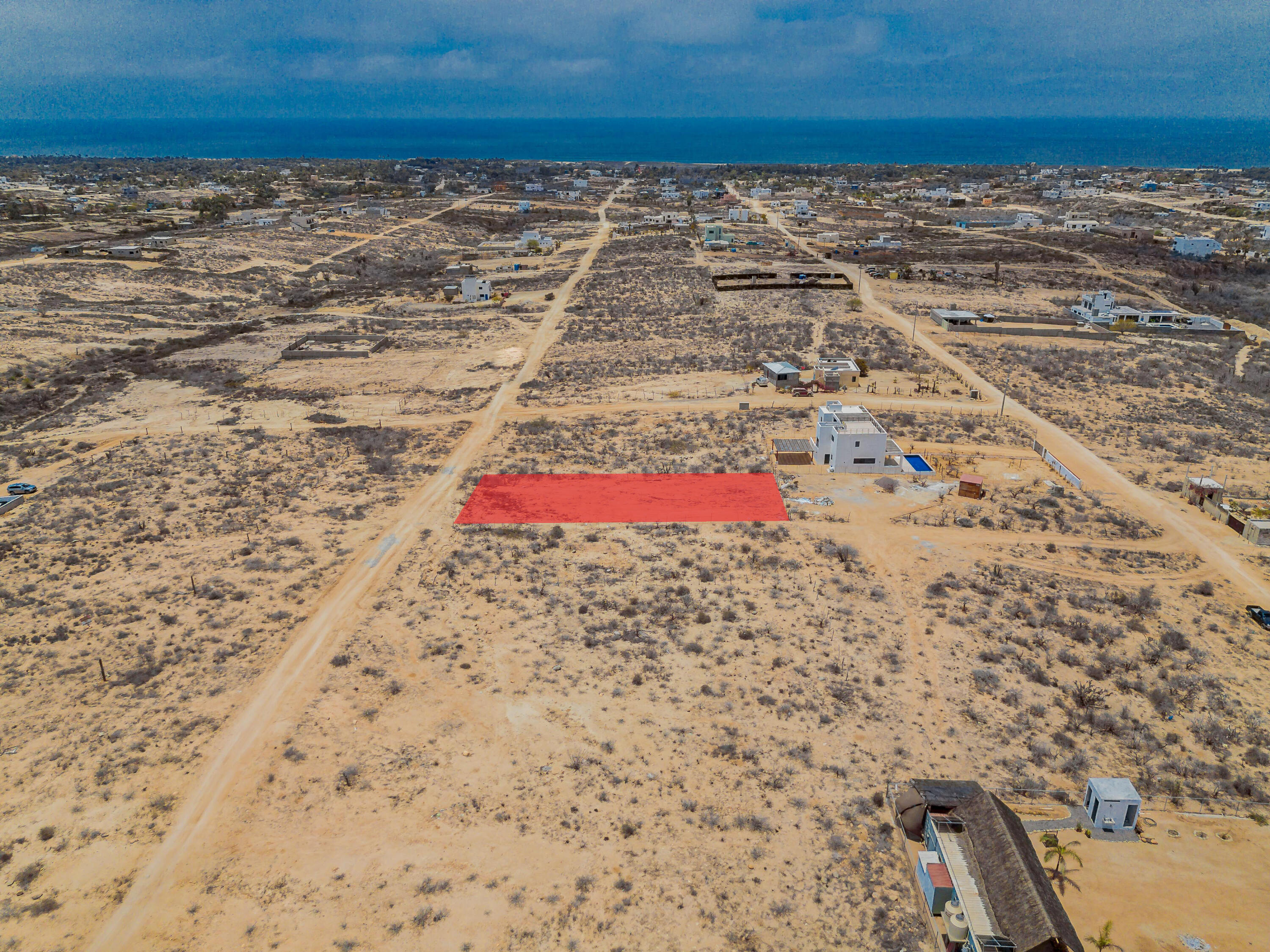 Sol Patch 009 at La Ahorcadita