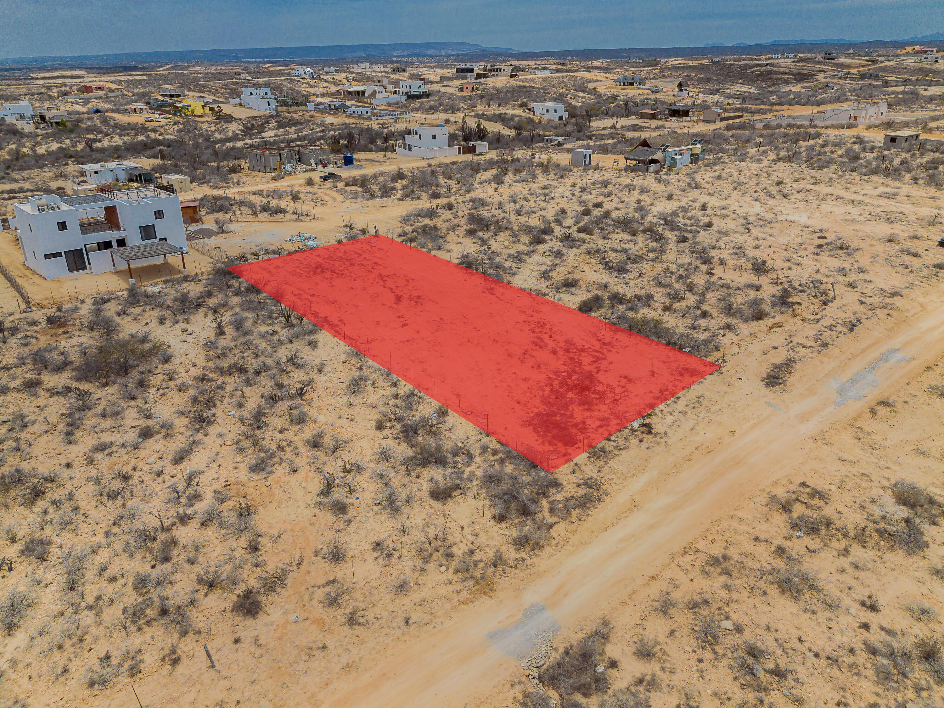 Sol Patch 009 at La Ahorcadita