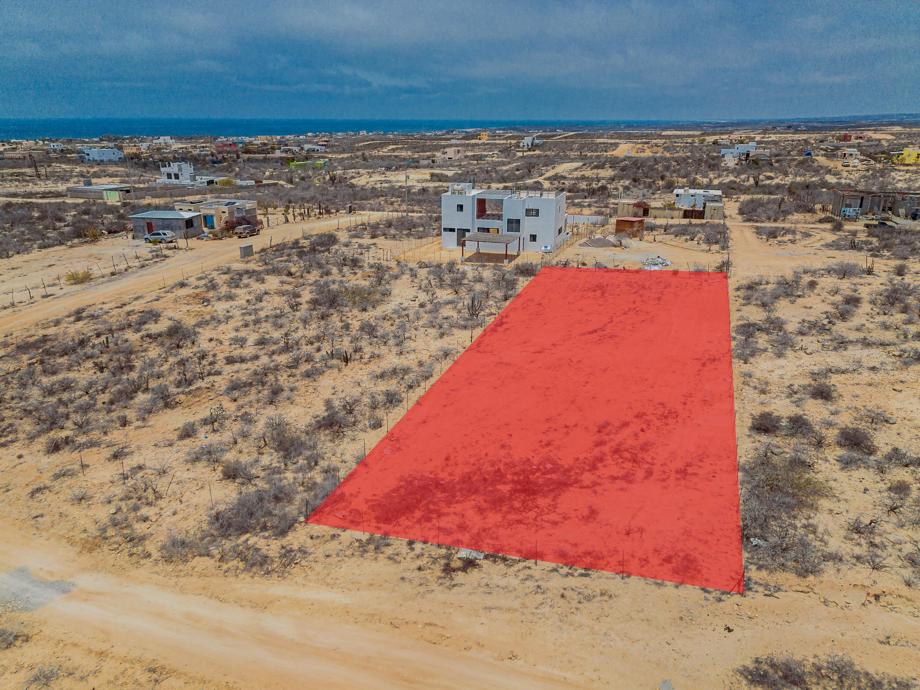 Sol Patch 009 at La Ahorcadita