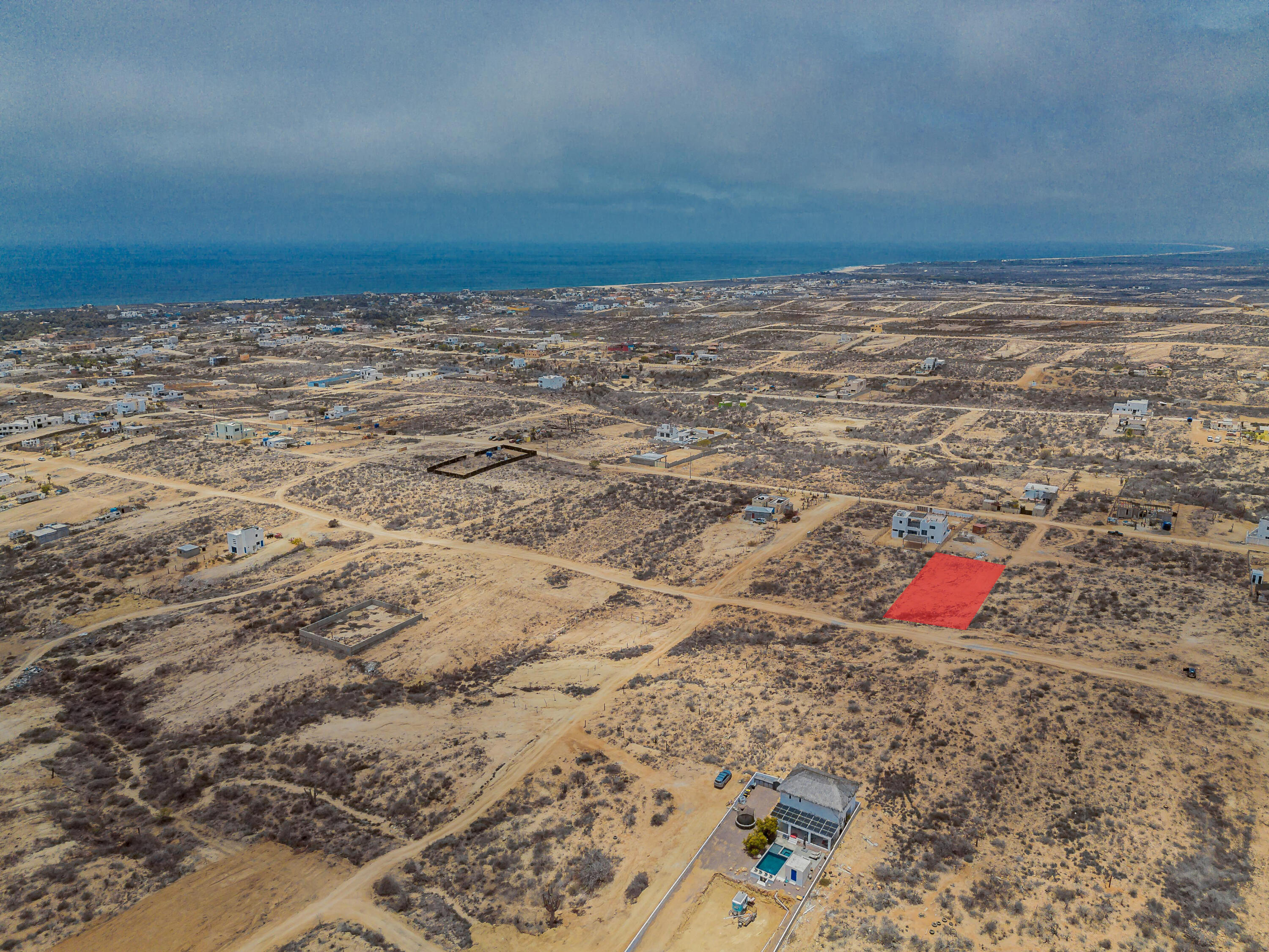 Sol Patch 009 at La Ahorcadita