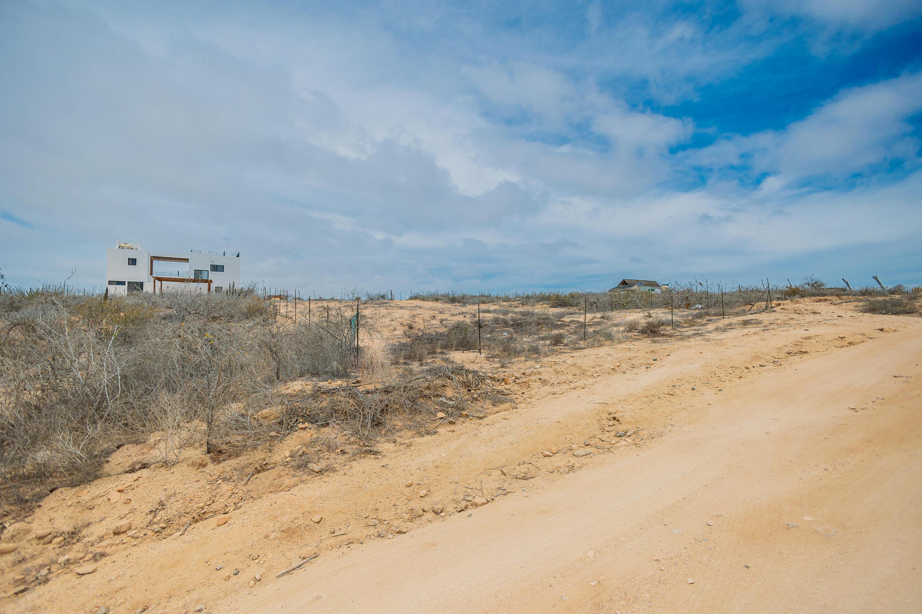 Sol Patch 009 at La Ahorcadita