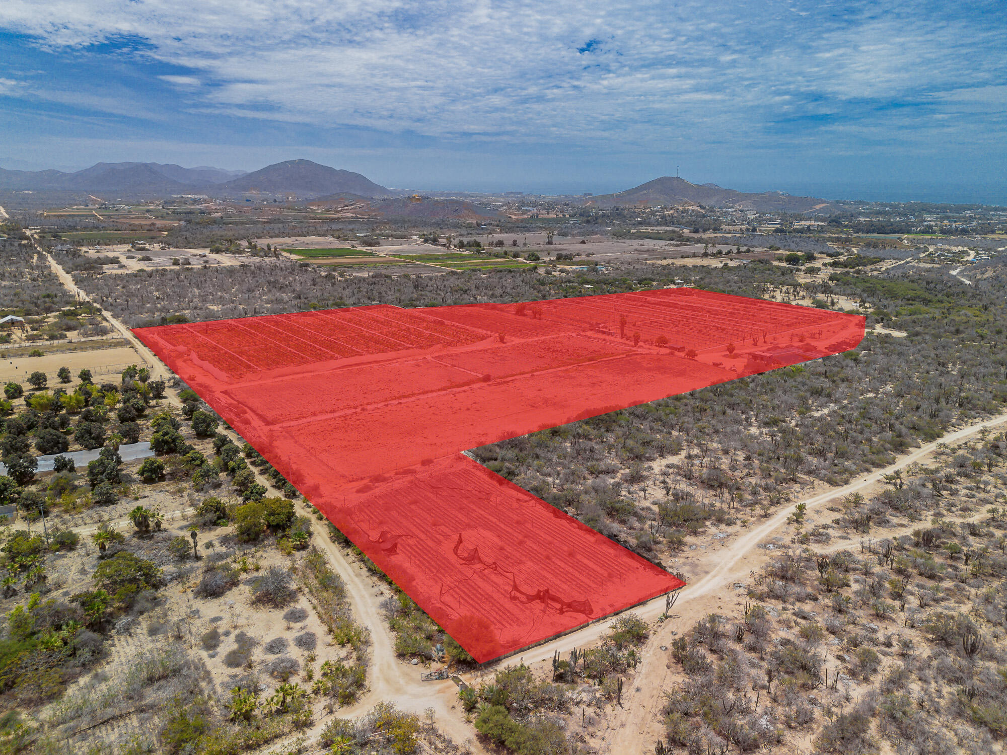 San Simon Developers Dream Land