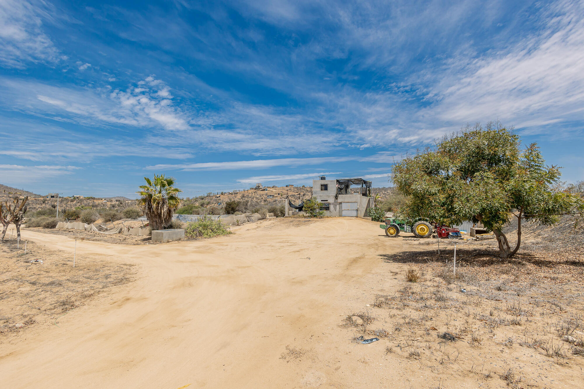 San Simon Developers Dream Land