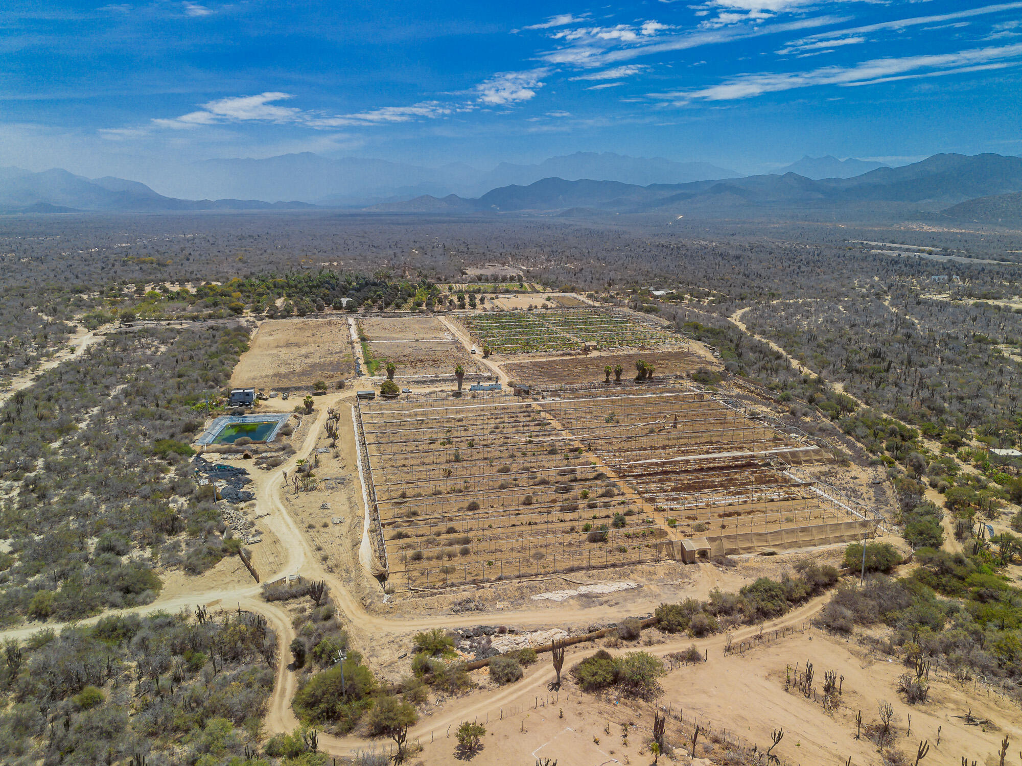 San Simon Developers Dream Land