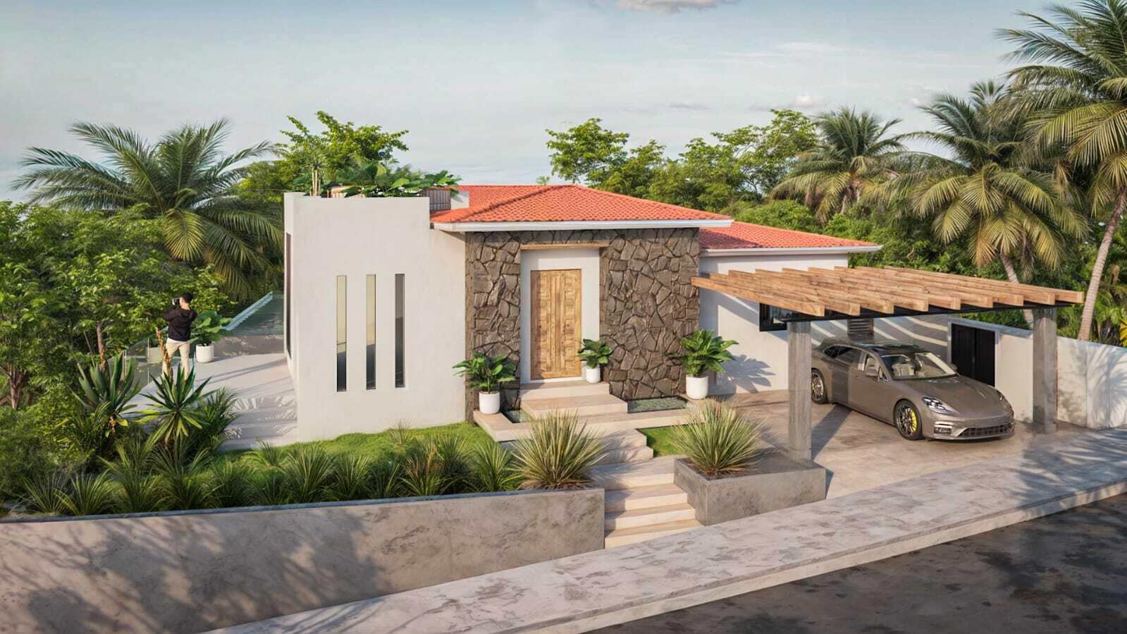 La Cañada, Casa Minerva #7