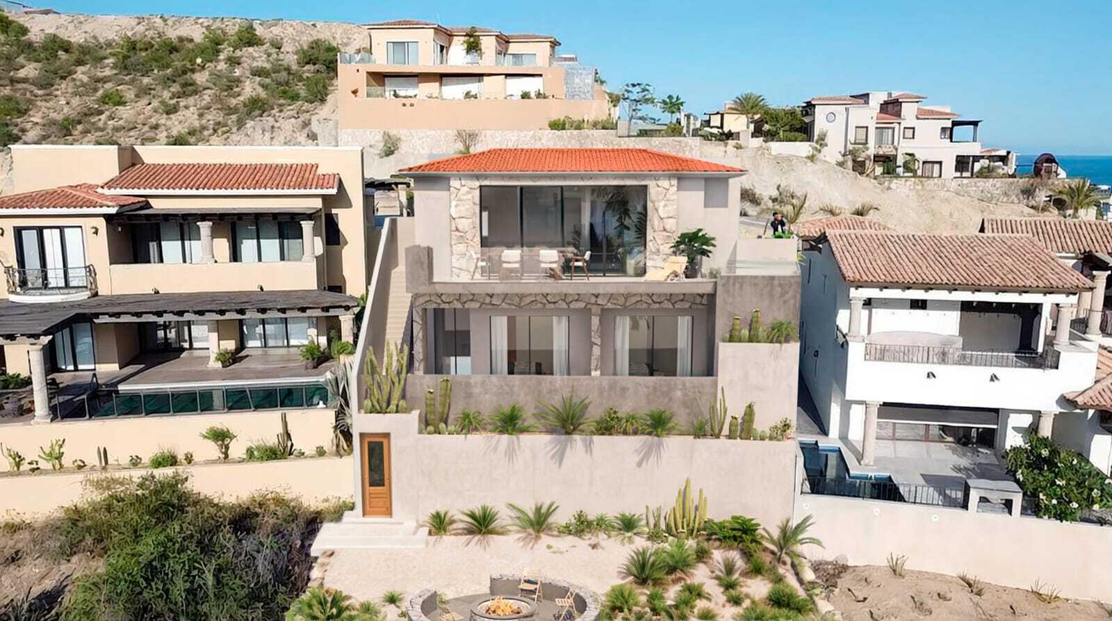 La Cañada, Casa Minerva #7