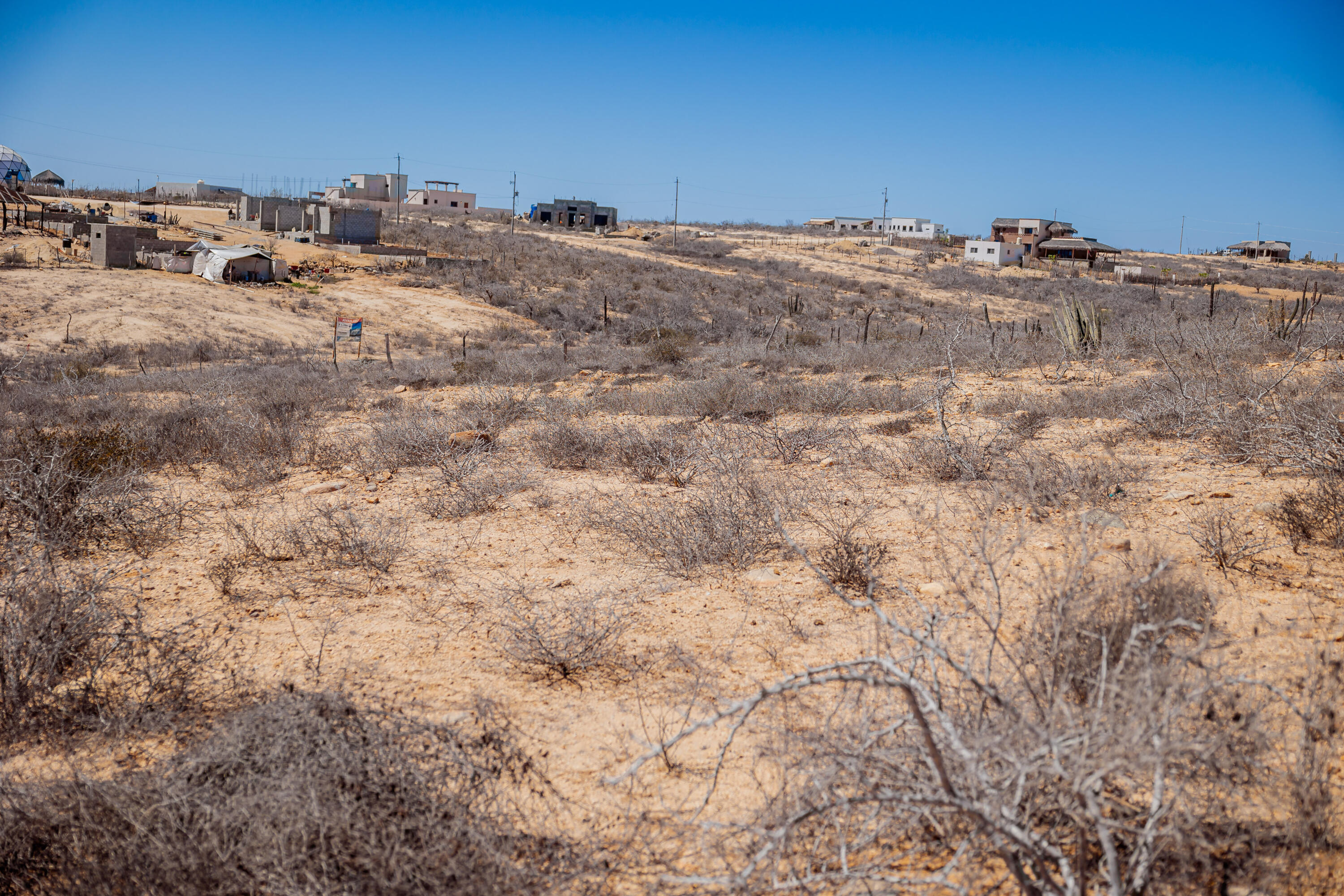 Roadrunner Lot 016 at La Ahorcadita