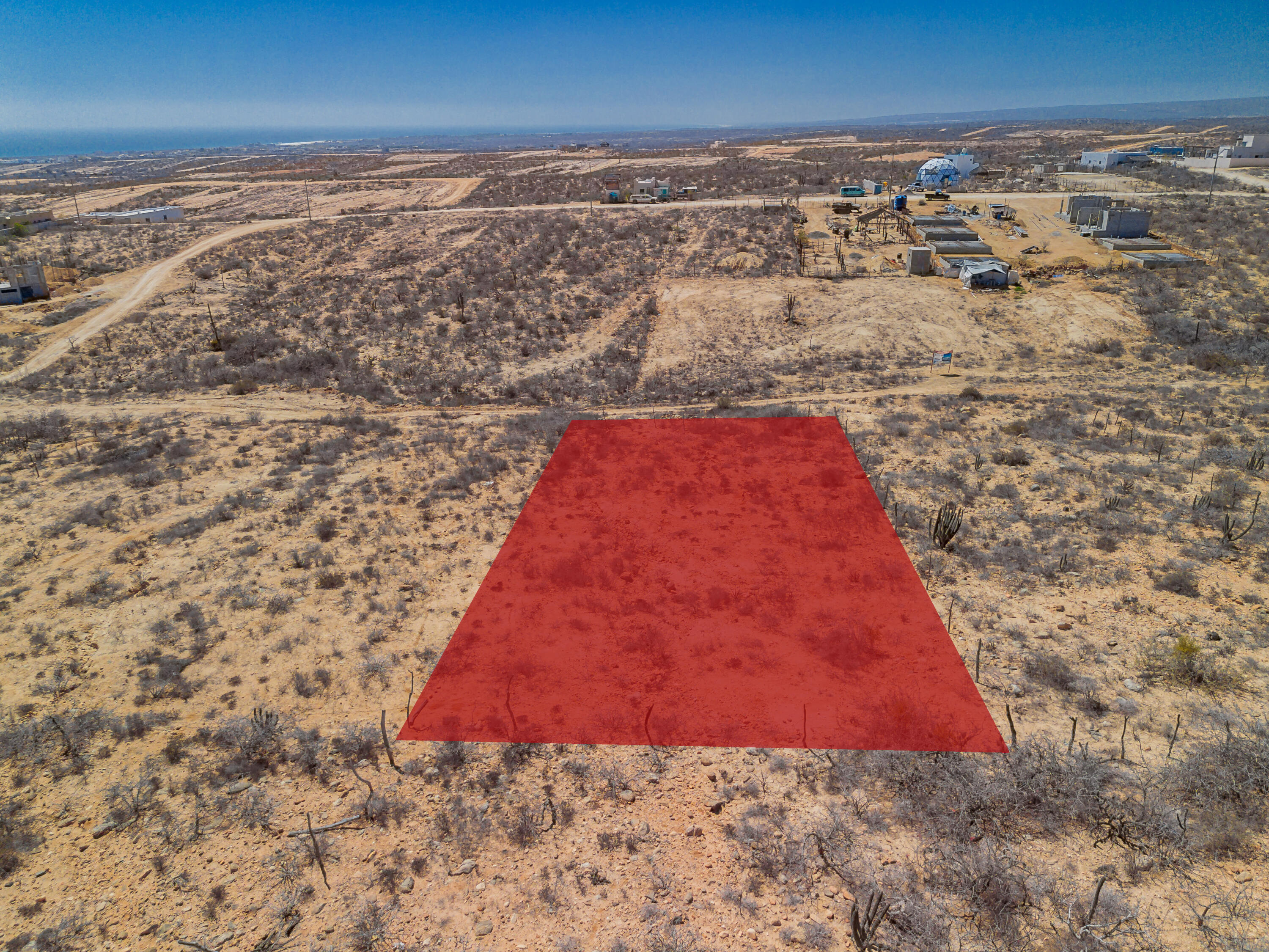 Roadrunner Lot 016 at La Ahorcadita