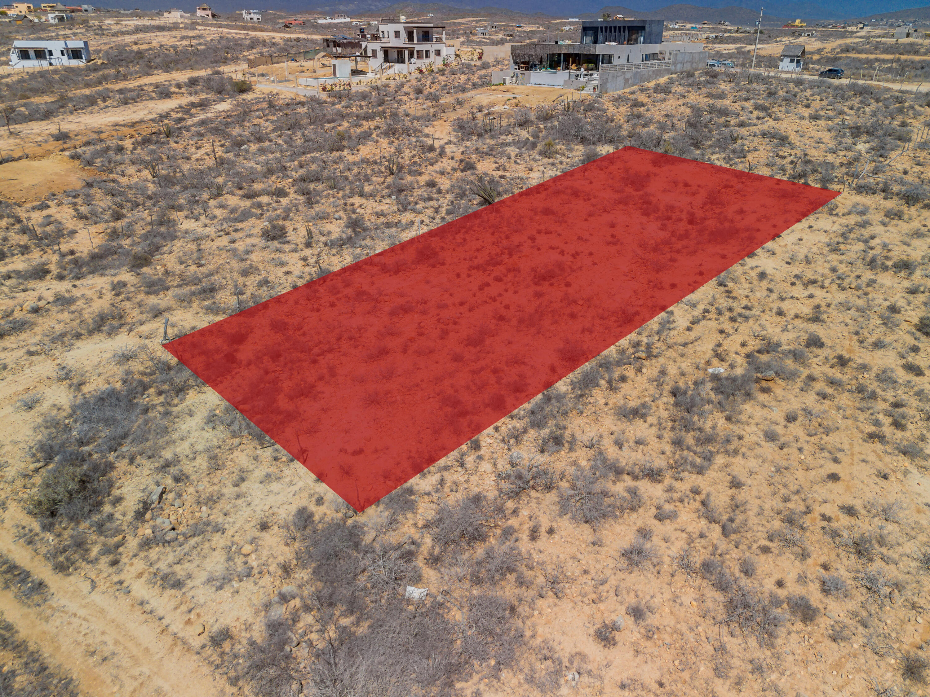 Roadrunner Lot 016 at La Ahorcadita