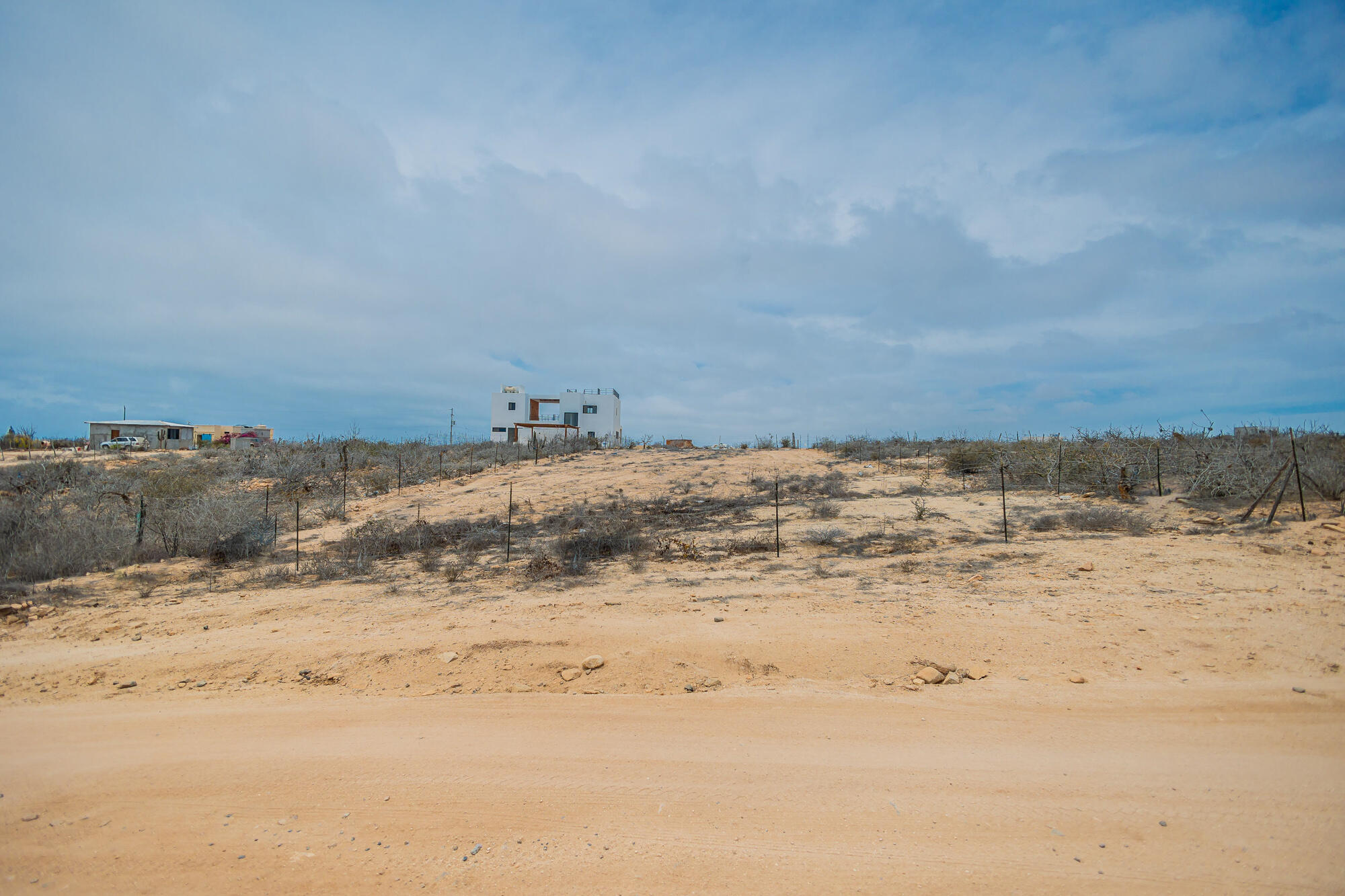 Roadrunner Lot 016 at La Ahorcadita