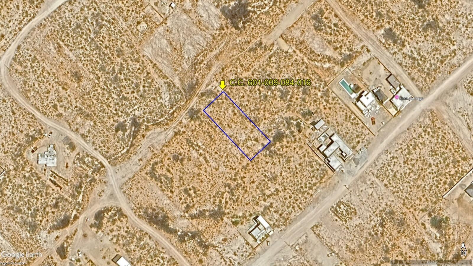 Roadrunner Lot 016 at La Ahorcadita