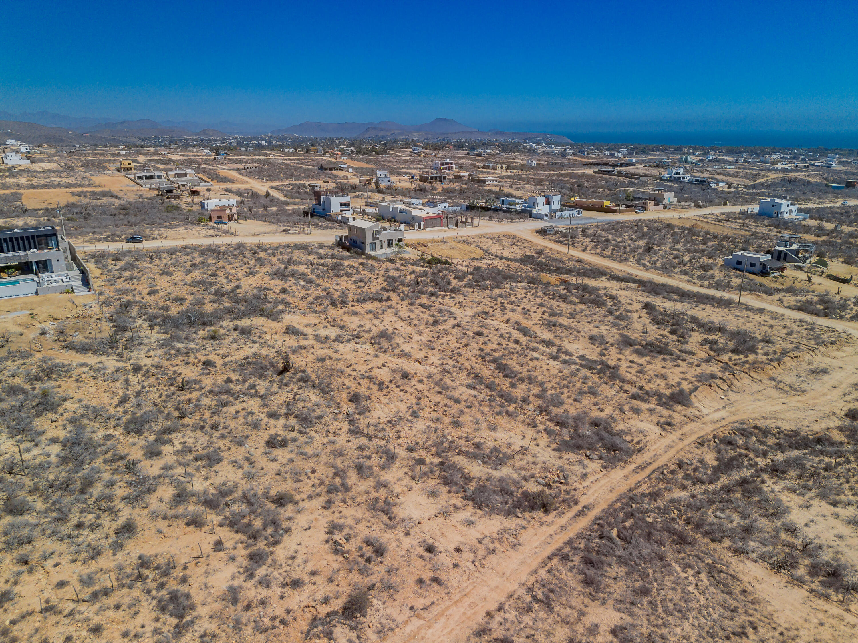 Roadrunner Lot 016 at La Ahorcadita