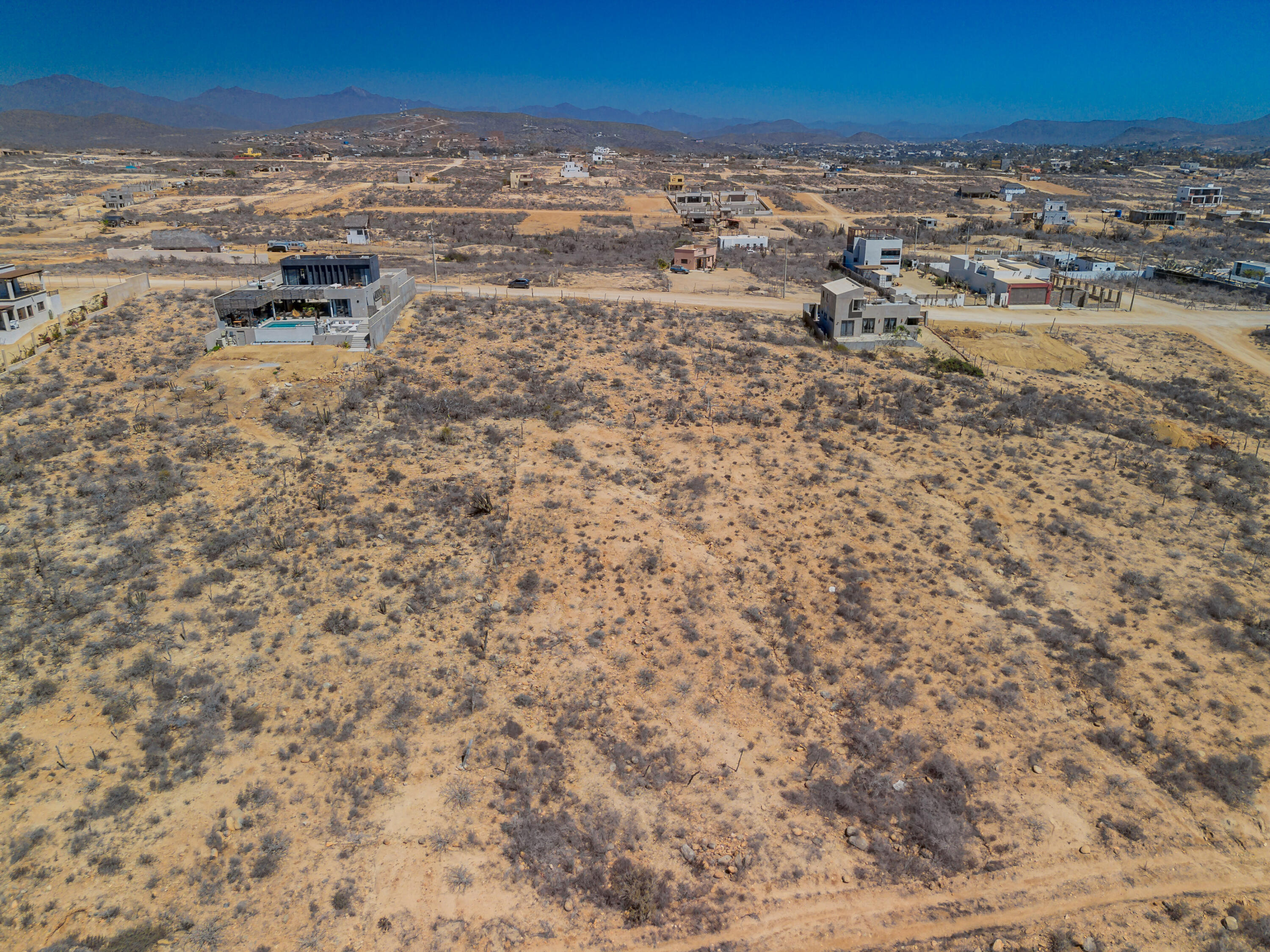 Roadrunner Lot 016 at La Ahorcadita