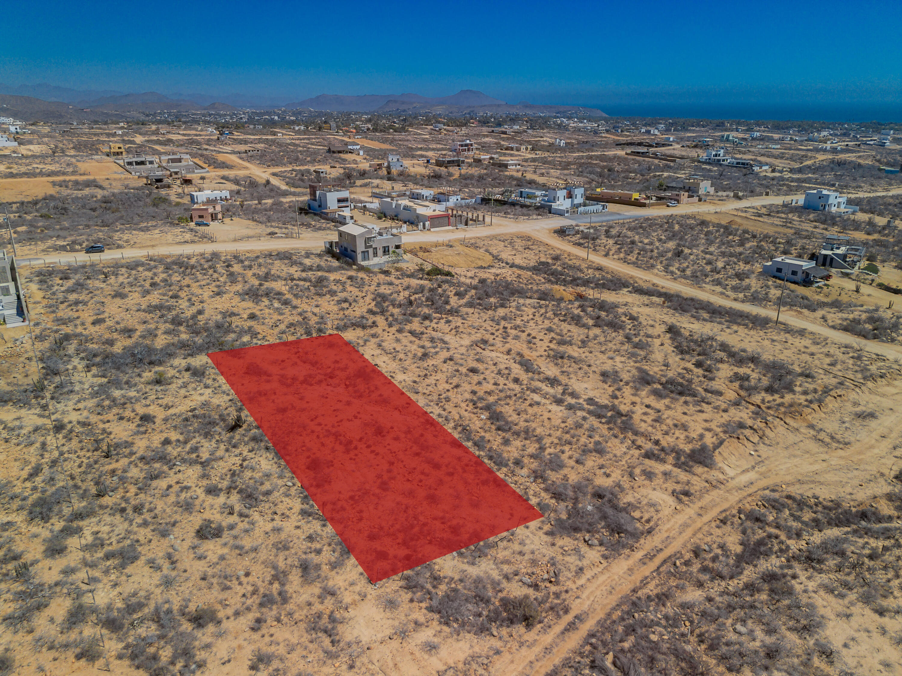 Roadrunner Lot 016 at La Ahorcadita