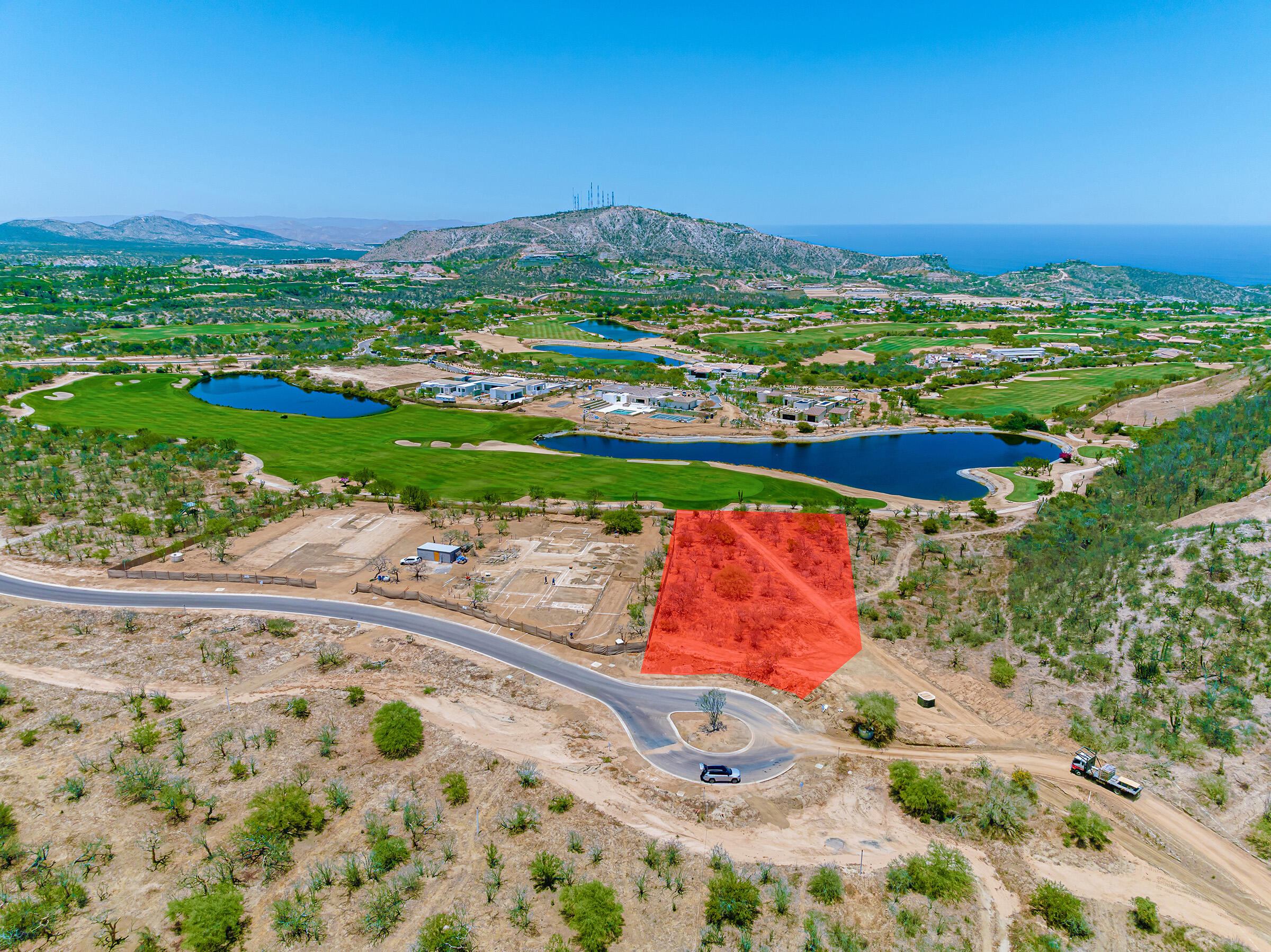 Homesite #9 at Palmilla Park 