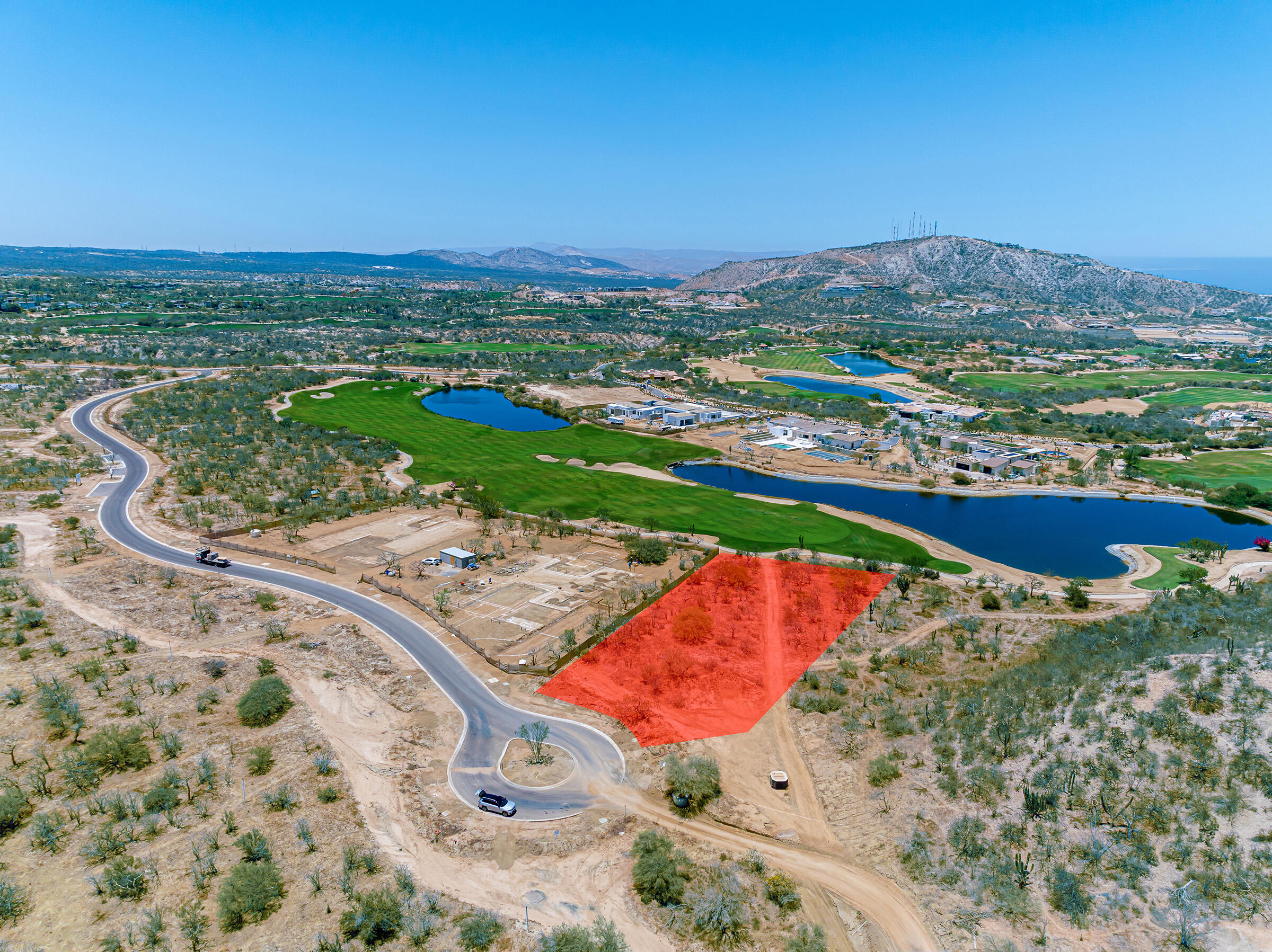 Homesite #9 at Palmilla Park 