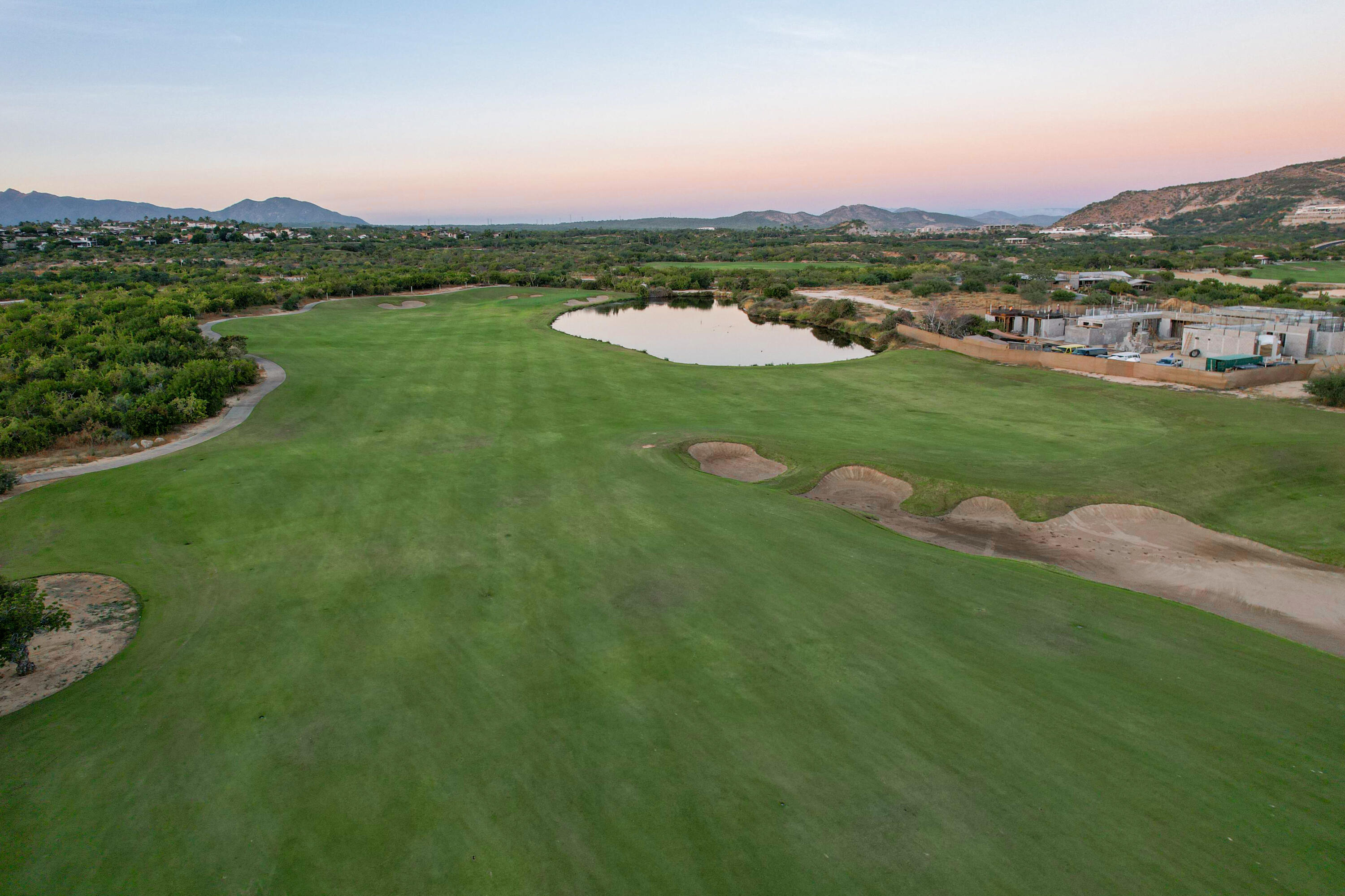 Homesite #9 at Palmilla Park 