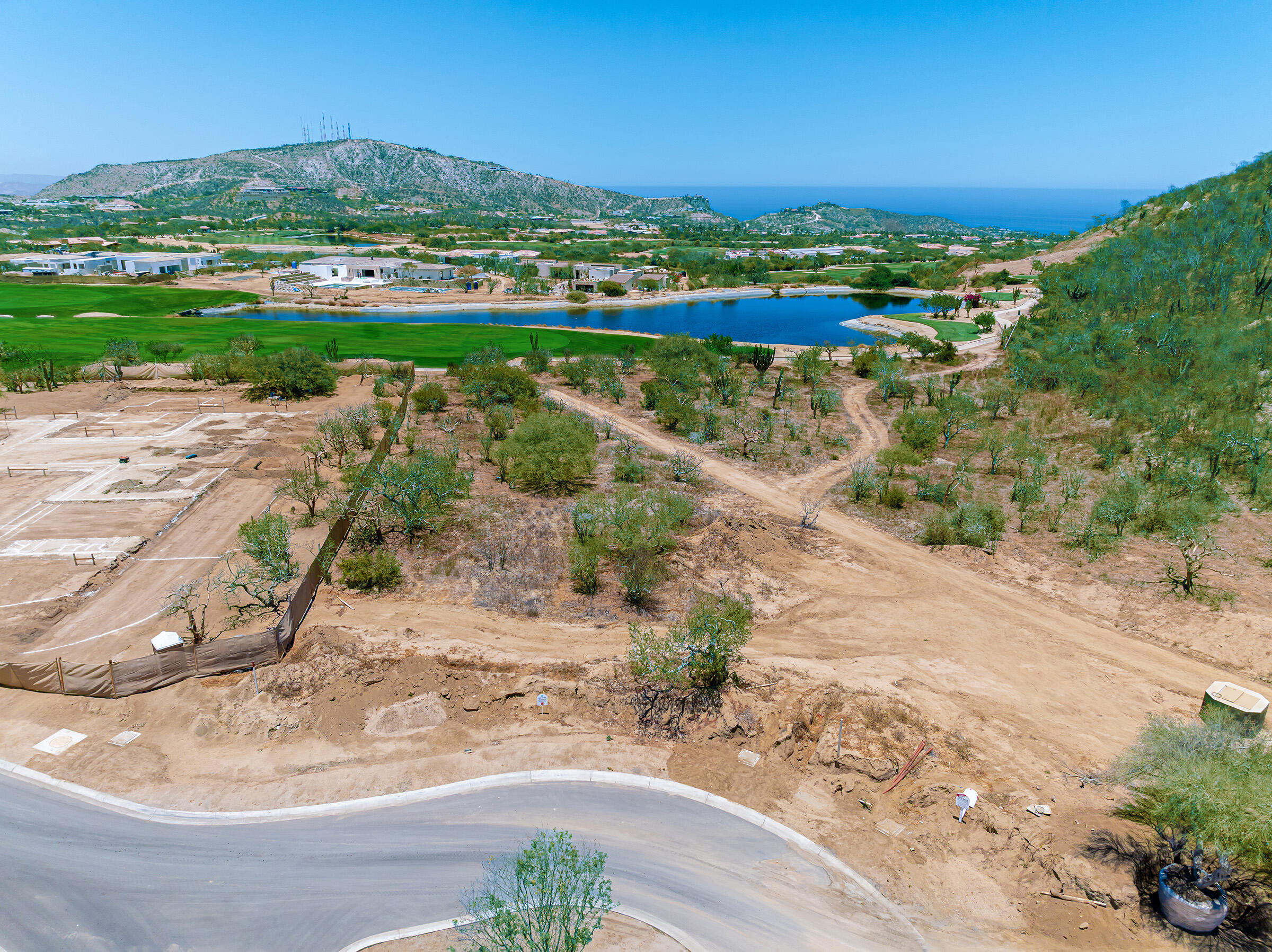 Homesite #9 at Palmilla Park 