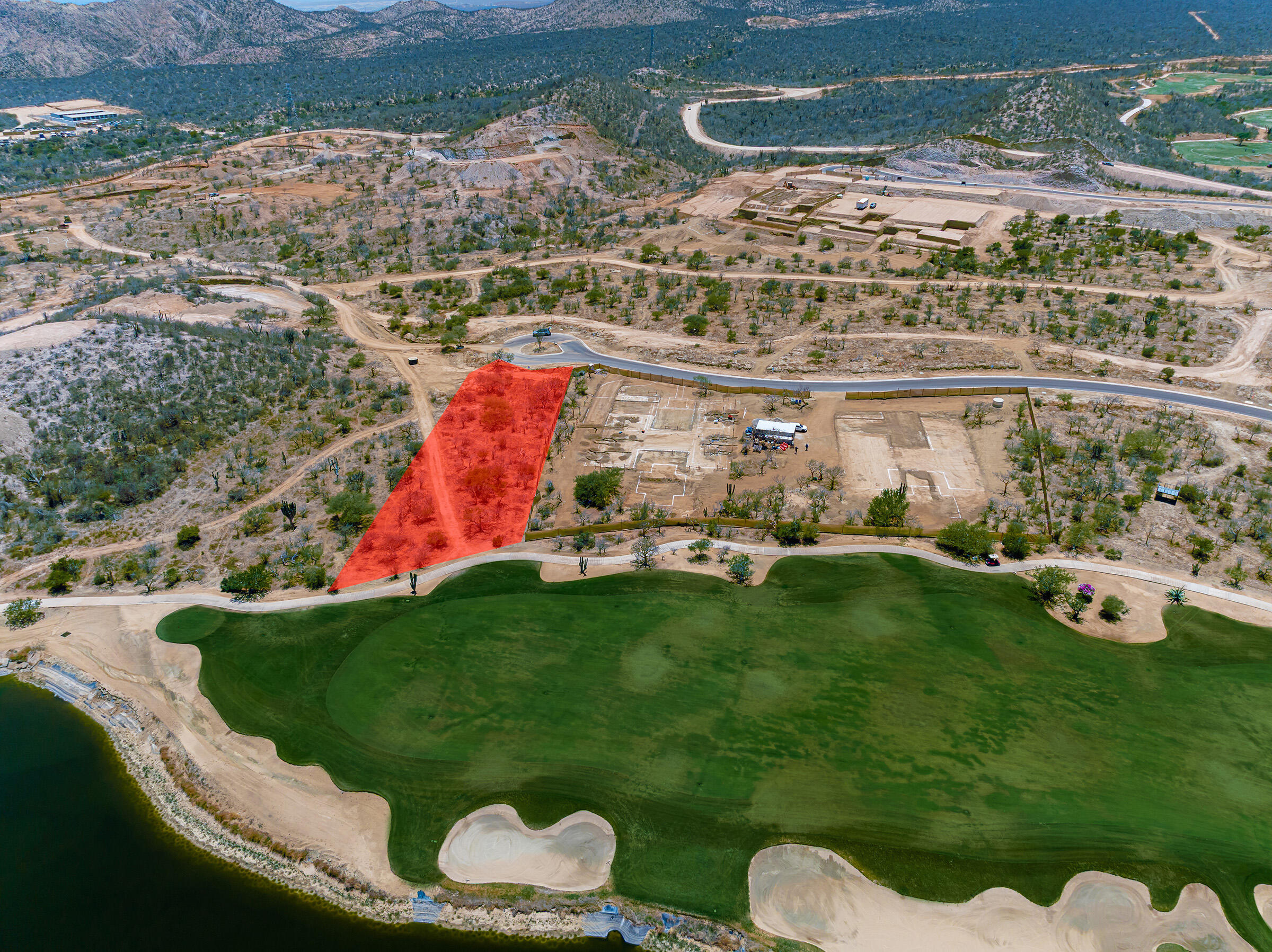 Homesite #9 at Palmilla Park 