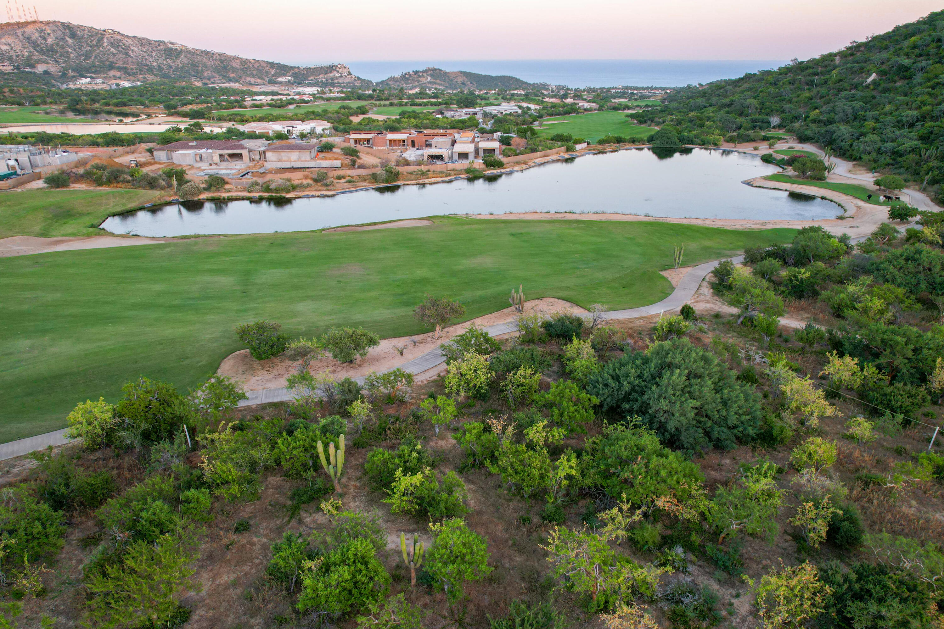 Homesite #9 at Palmilla Park 
