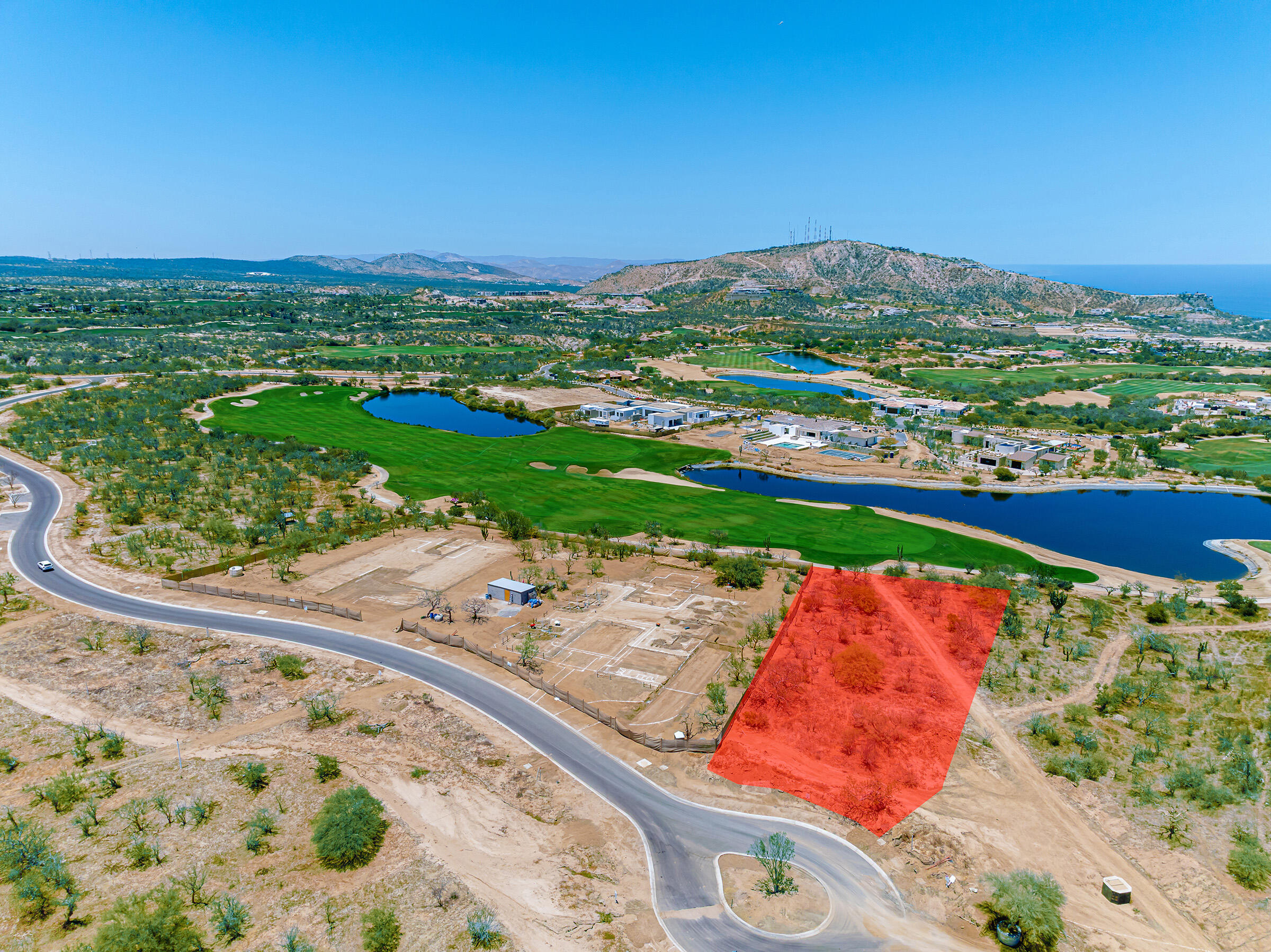 Homesite #9 at Palmilla Park 