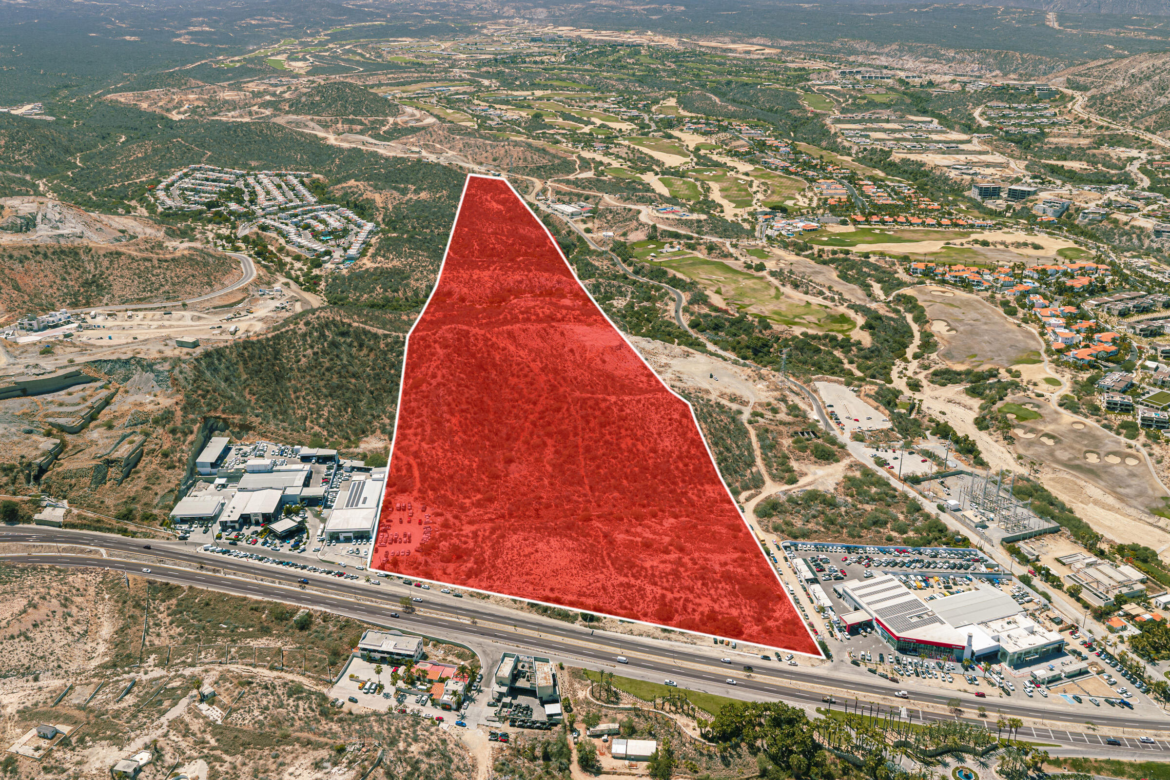 El Zalate - Lote 3