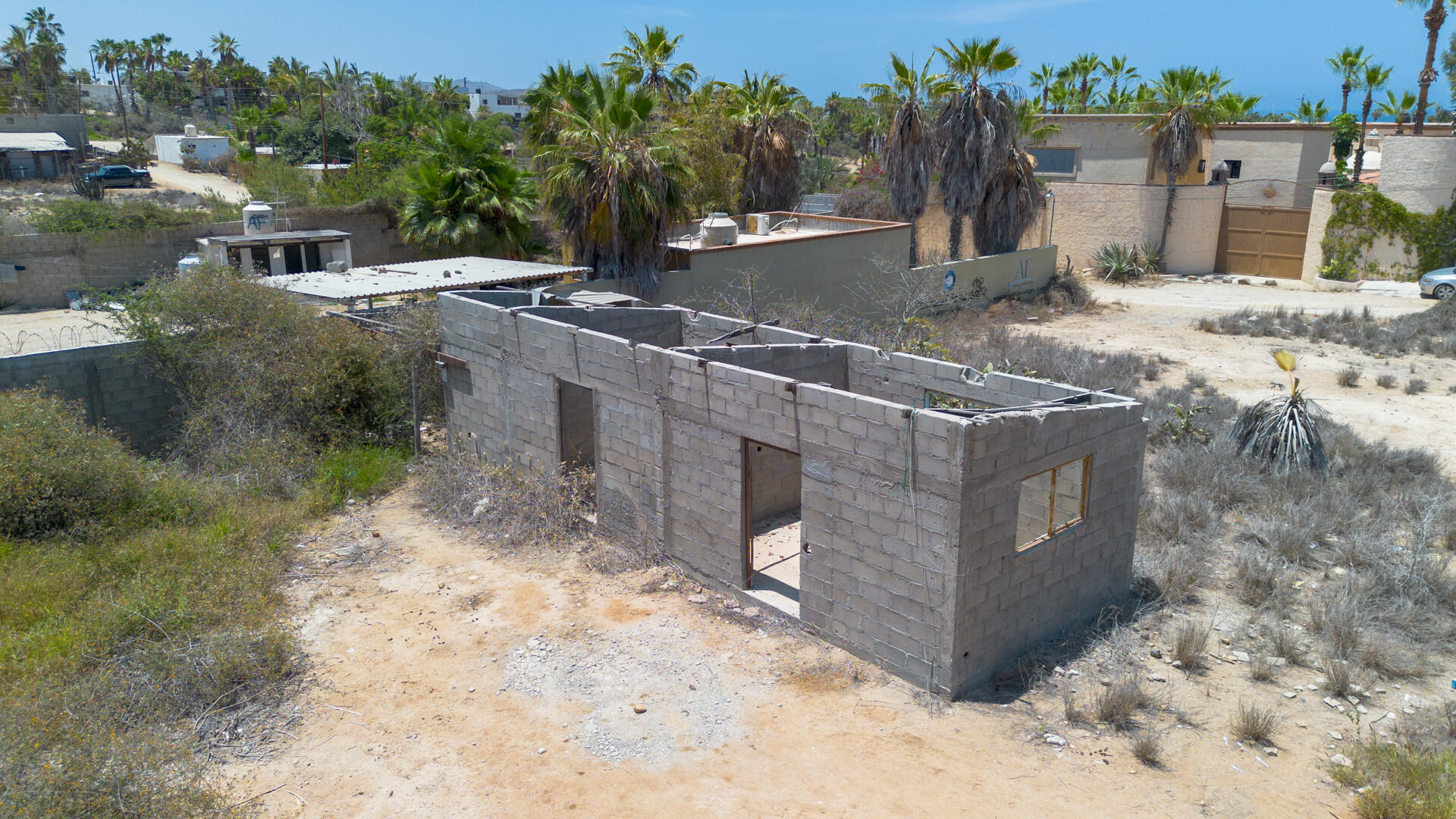 Brisas Fixer Upper