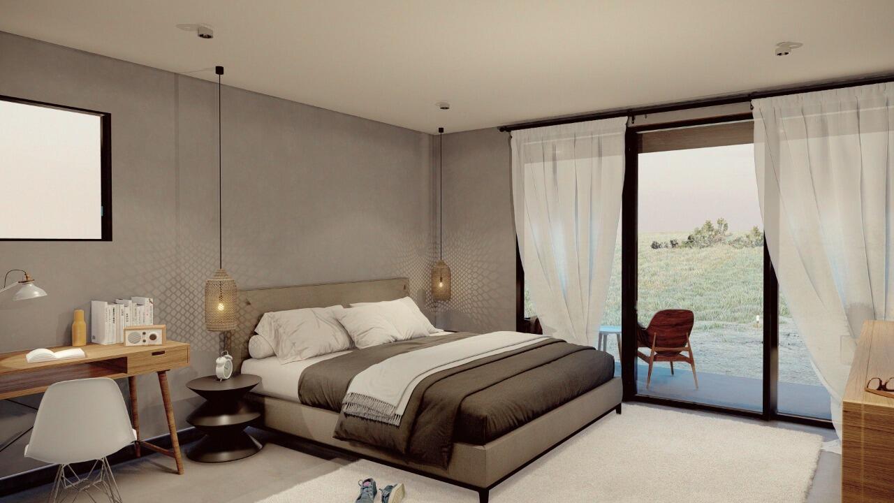 Calle sin Nombre, Quintas Terranova 6-12